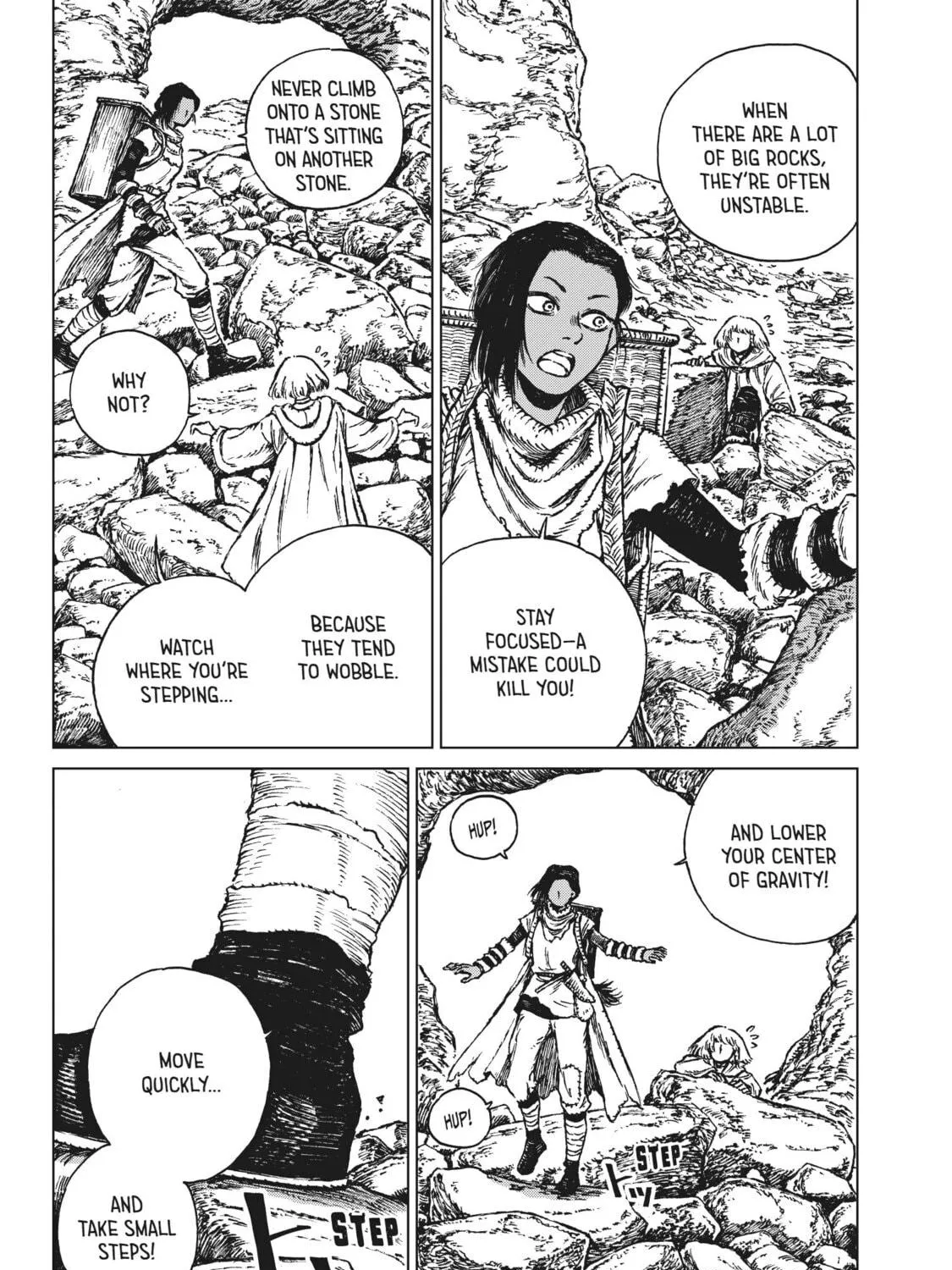 Eden of Witches Chapter 6 page 5 - 