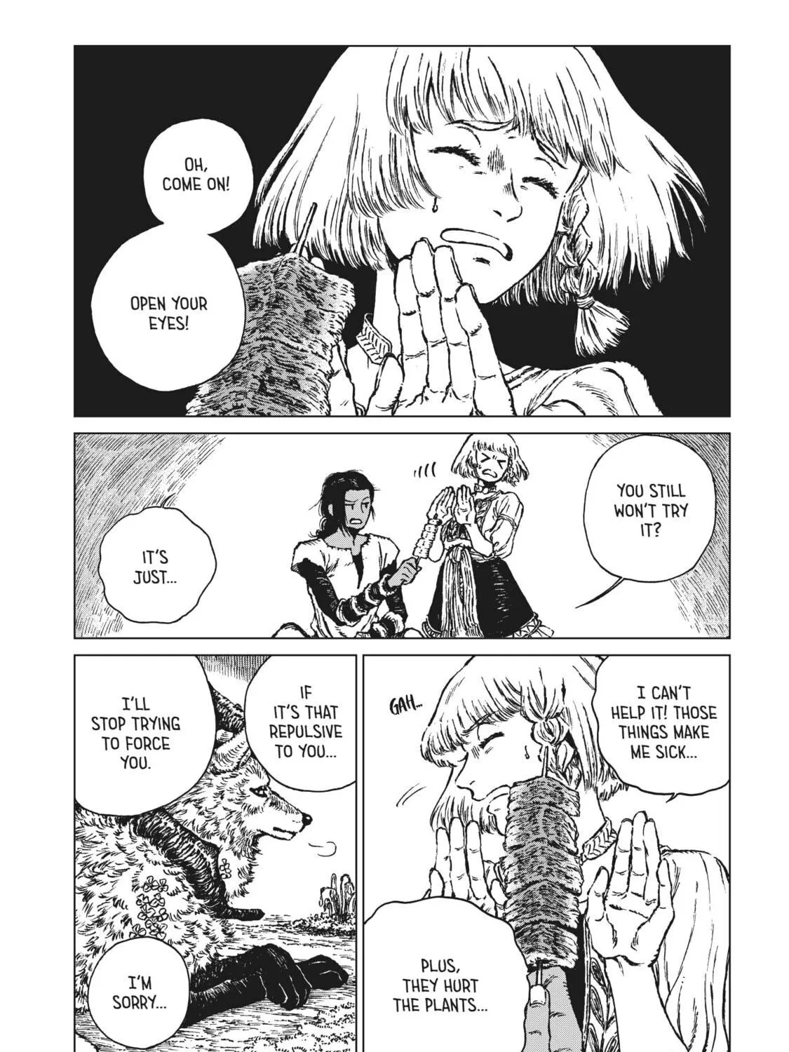 Eden of Witches Chapter 6 page 41 - 