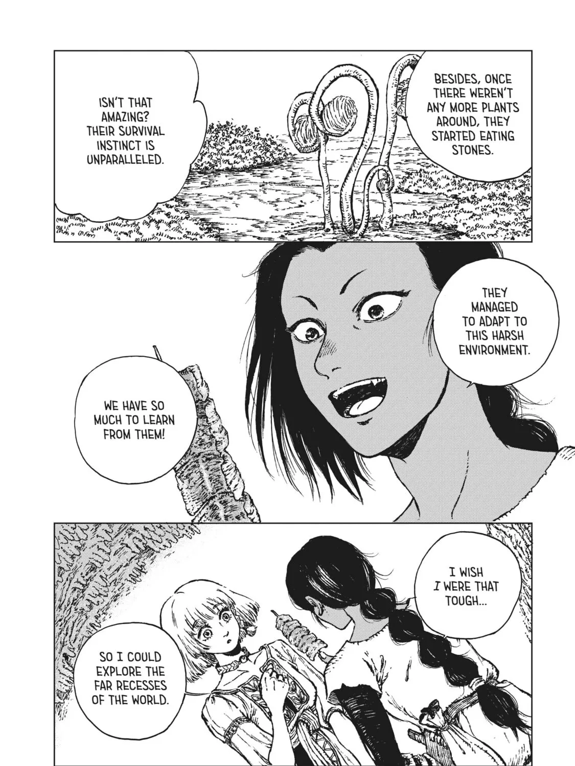 Eden of Witches Chapter 6 page 45 - 