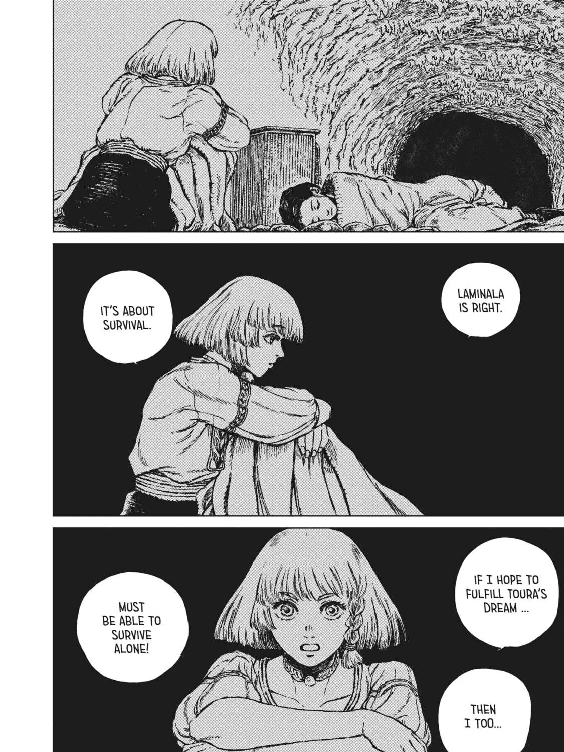 Eden of Witches Chapter 6 page 49 - 