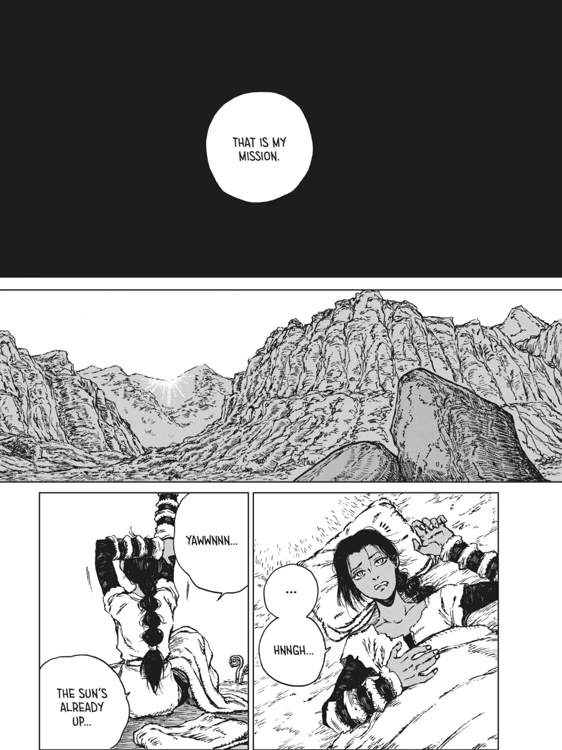 Eden of Witches Chapter 6 page 51 - 