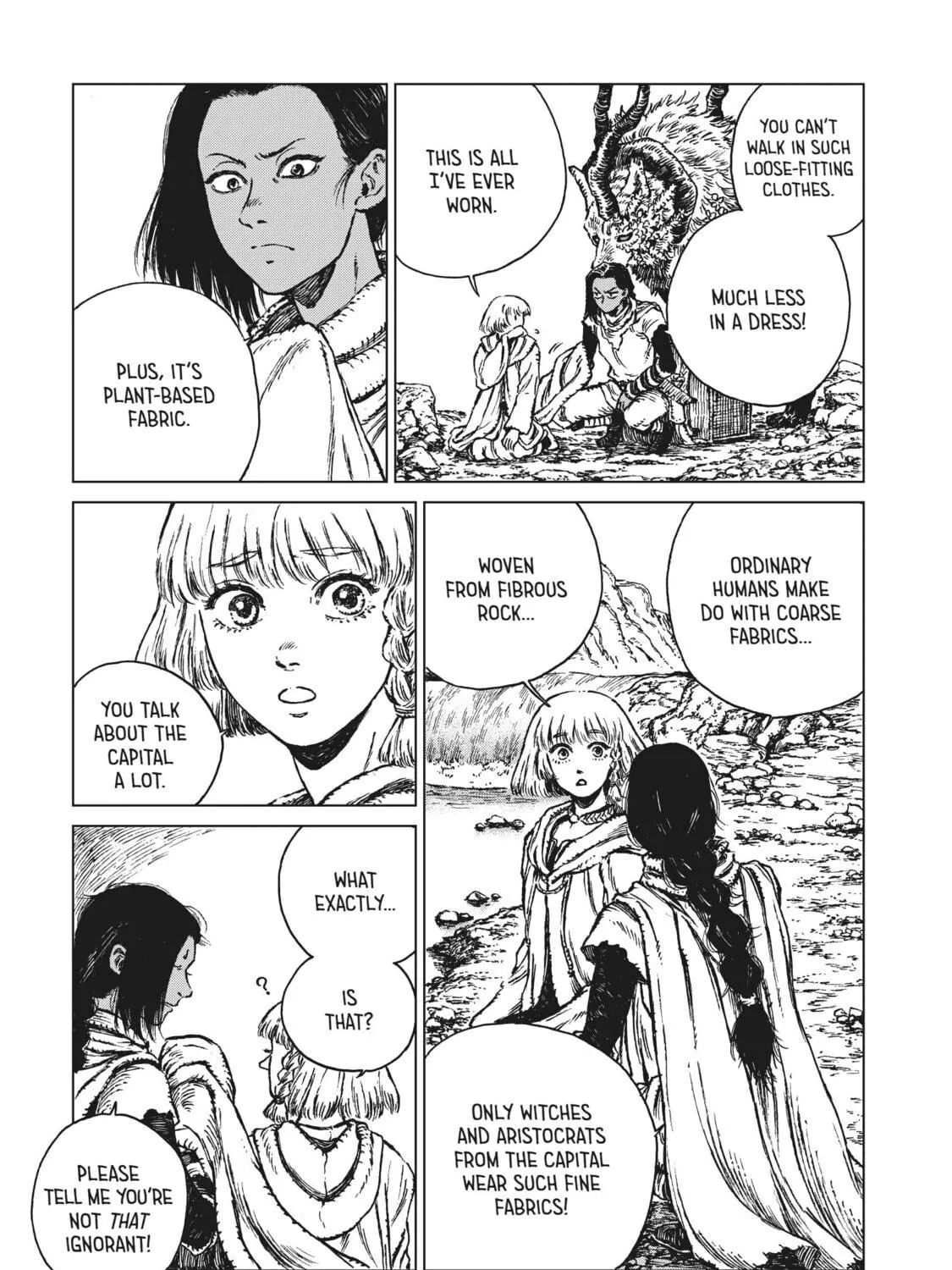 Eden of Witches Chapter 6 page 9 - 