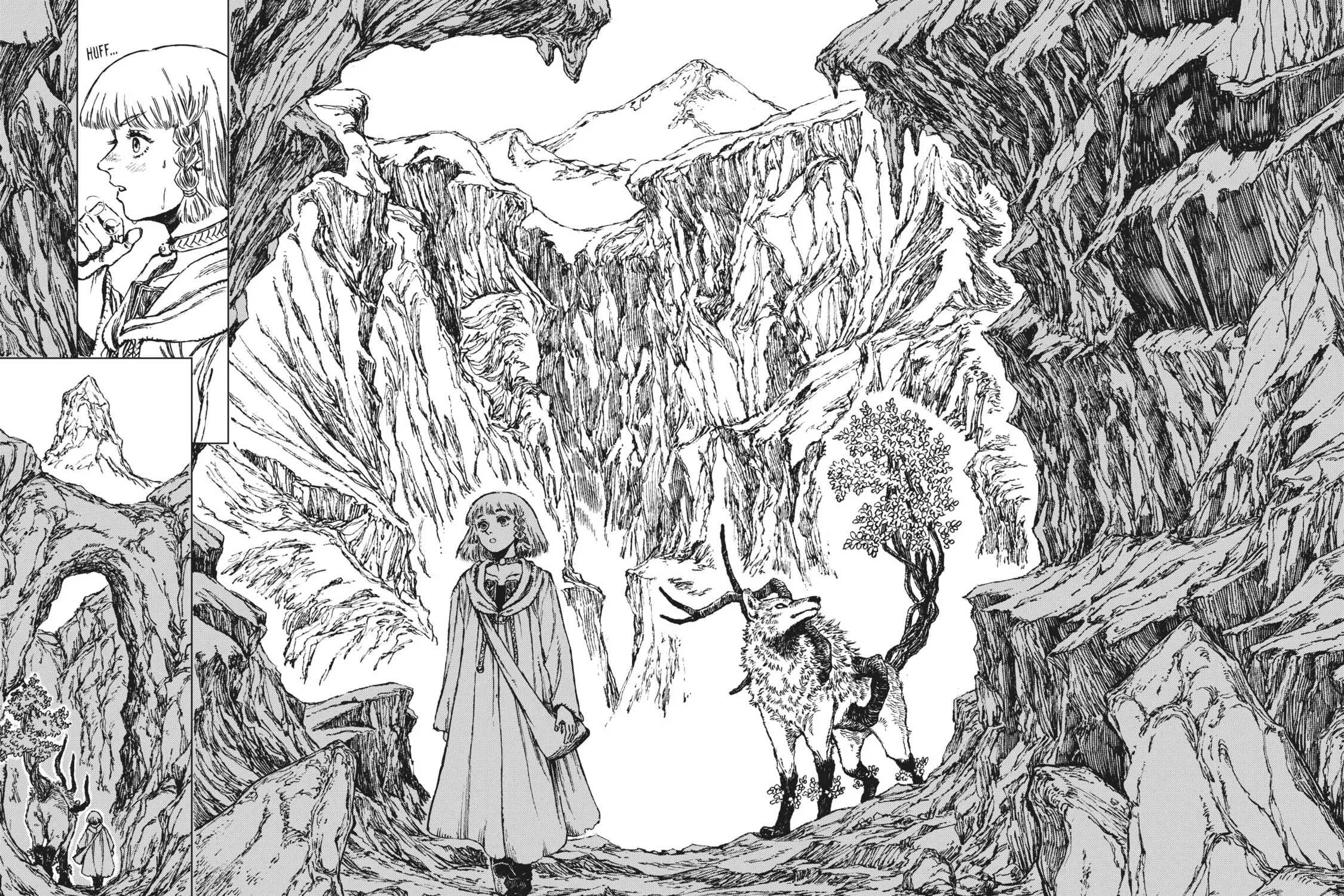 Eden of Witches Chapter 7 page 11 - 