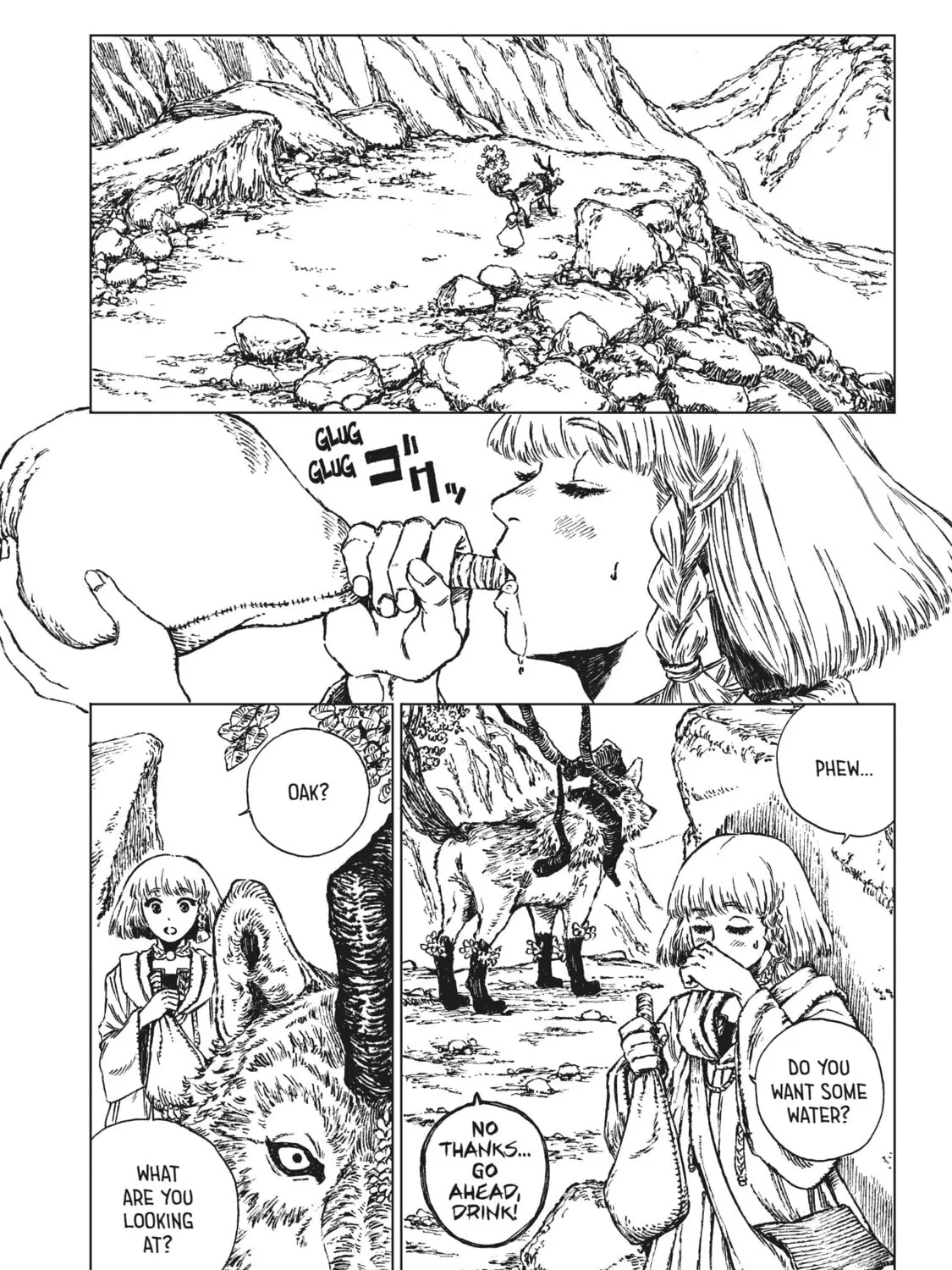Eden of Witches Chapter 7 page 13 - 