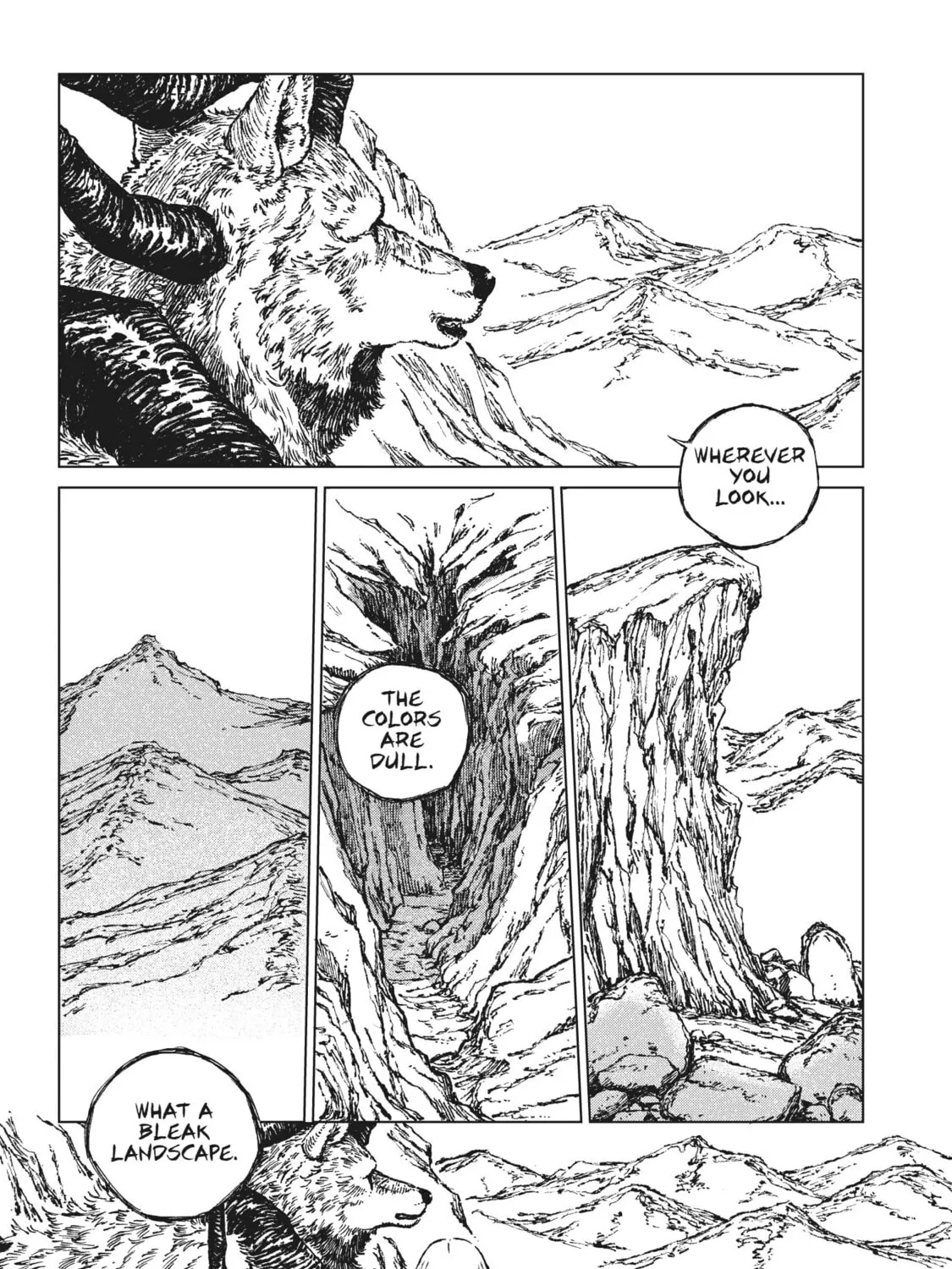 Eden of Witches Chapter 7 page 15 - 