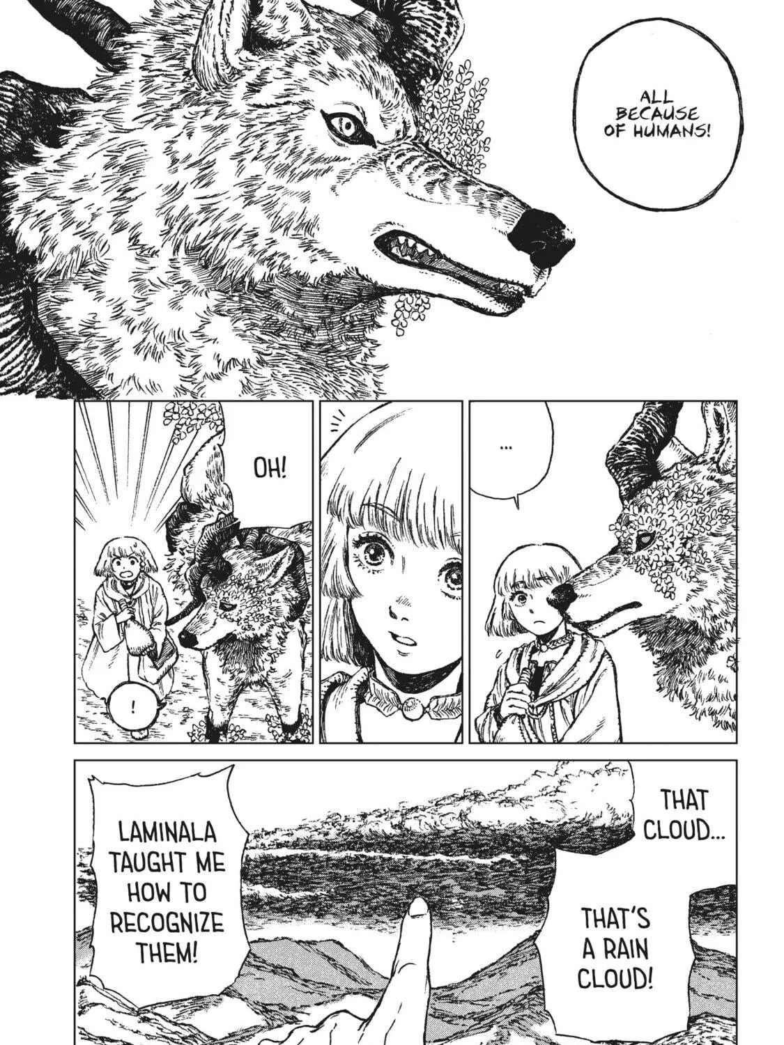 Eden of Witches Chapter 7 page 17 - 