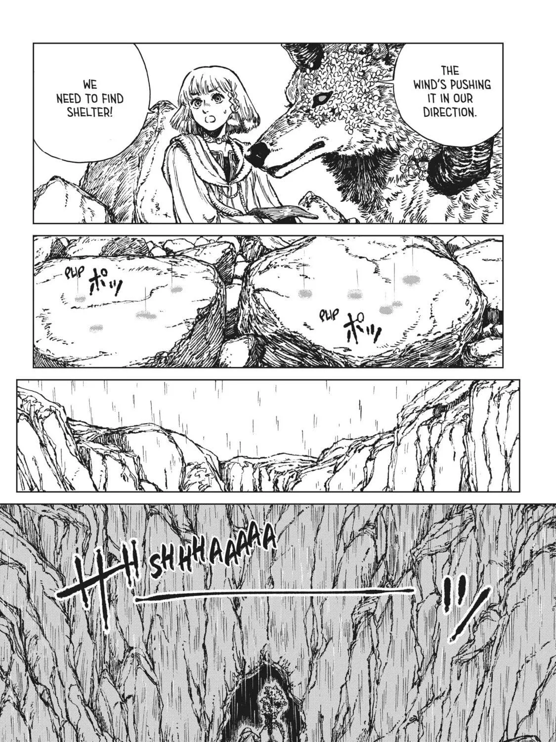 Eden of Witches Chapter 7 page 19 - 