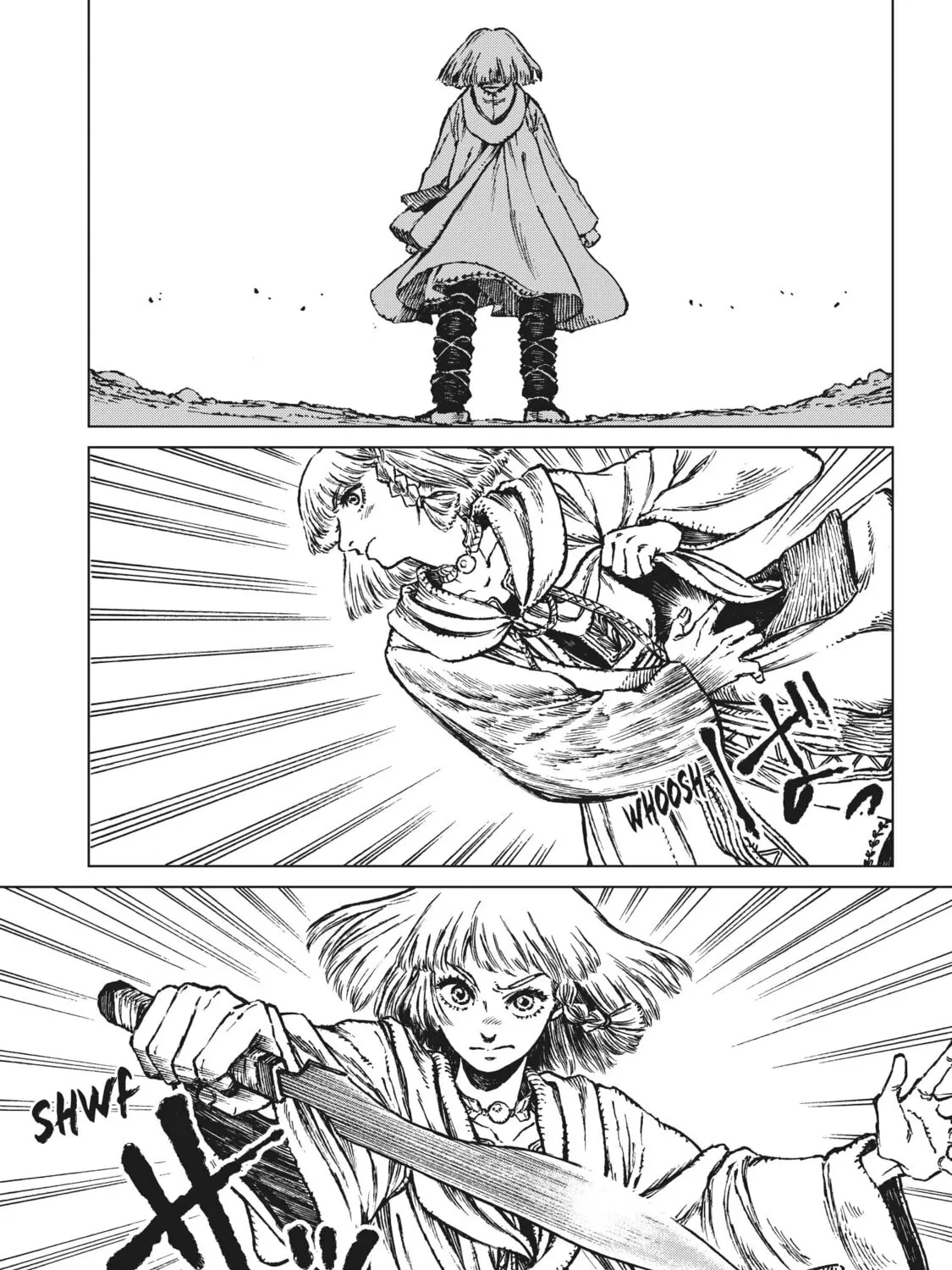 Eden of Witches Chapter 7 page 3 - 