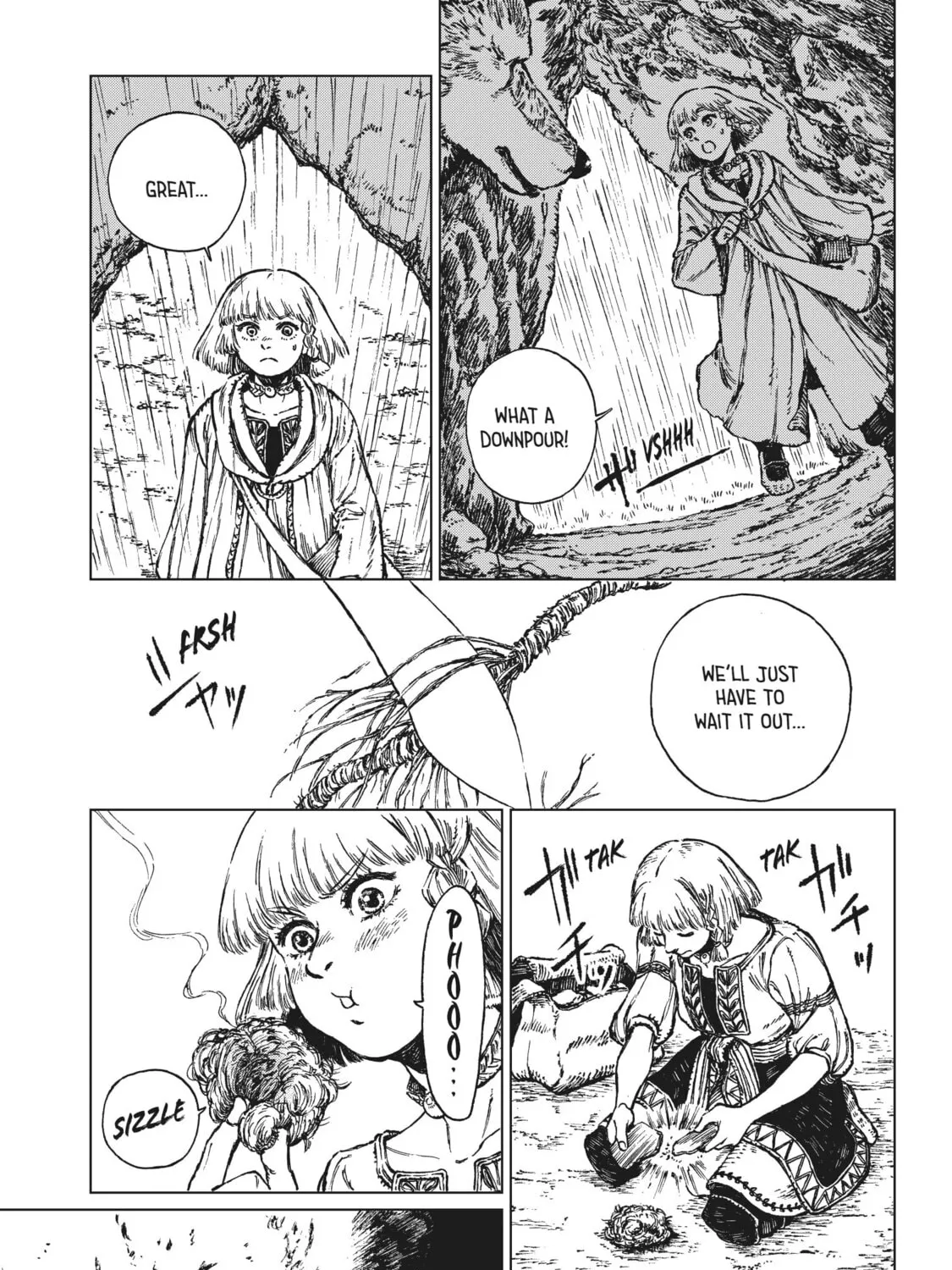 Eden of Witches Chapter 7 page 21 - 