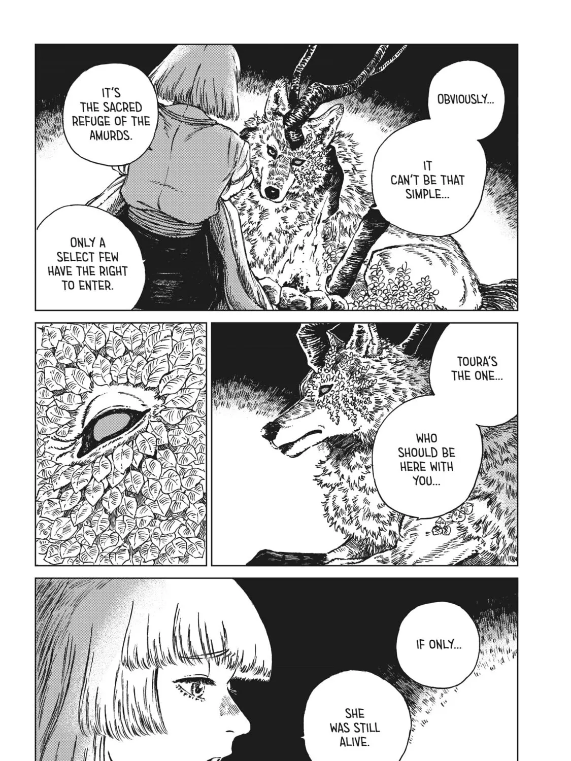 Eden of Witches Chapter 7 page 27 - 