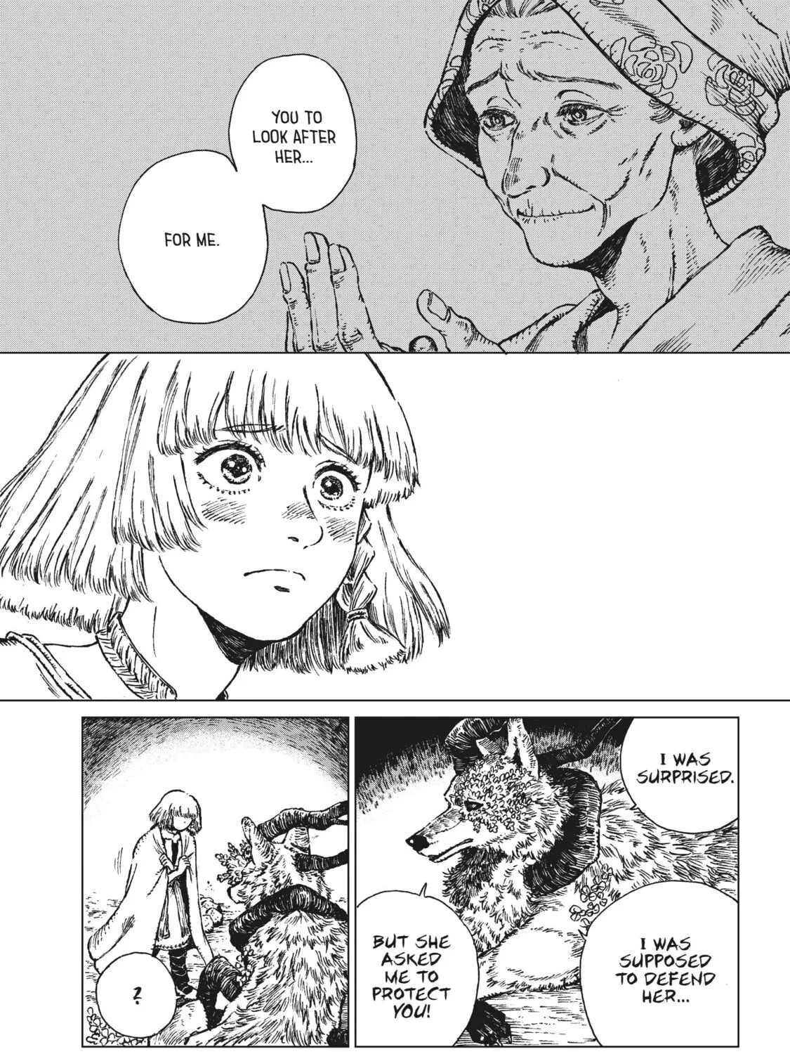 Eden of Witches Chapter 7 page 37 - 