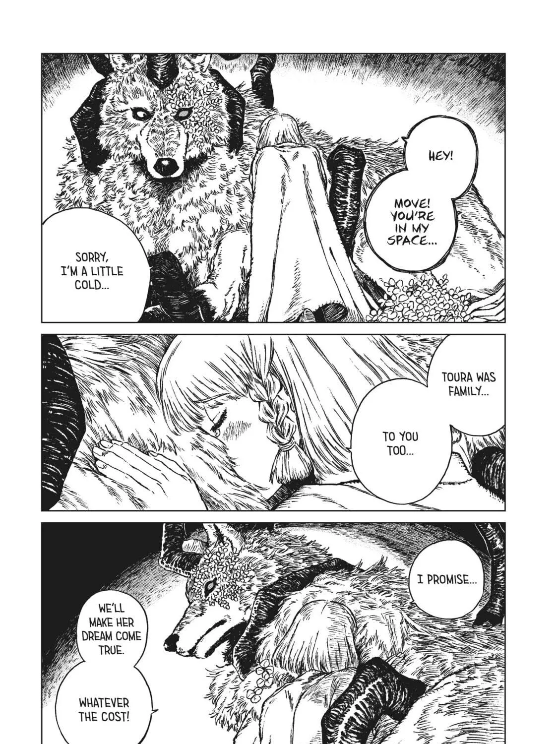 Eden of Witches Chapter 7 page 39 - 