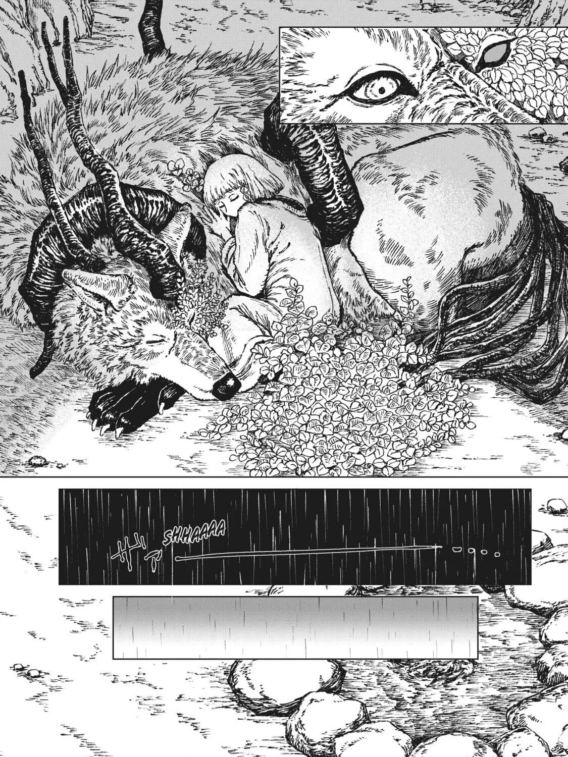 Eden of Witches Chapter 7 page 41 - 