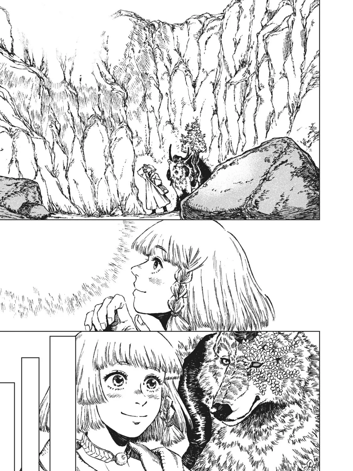 Eden of Witches Chapter 7 page 43 - 