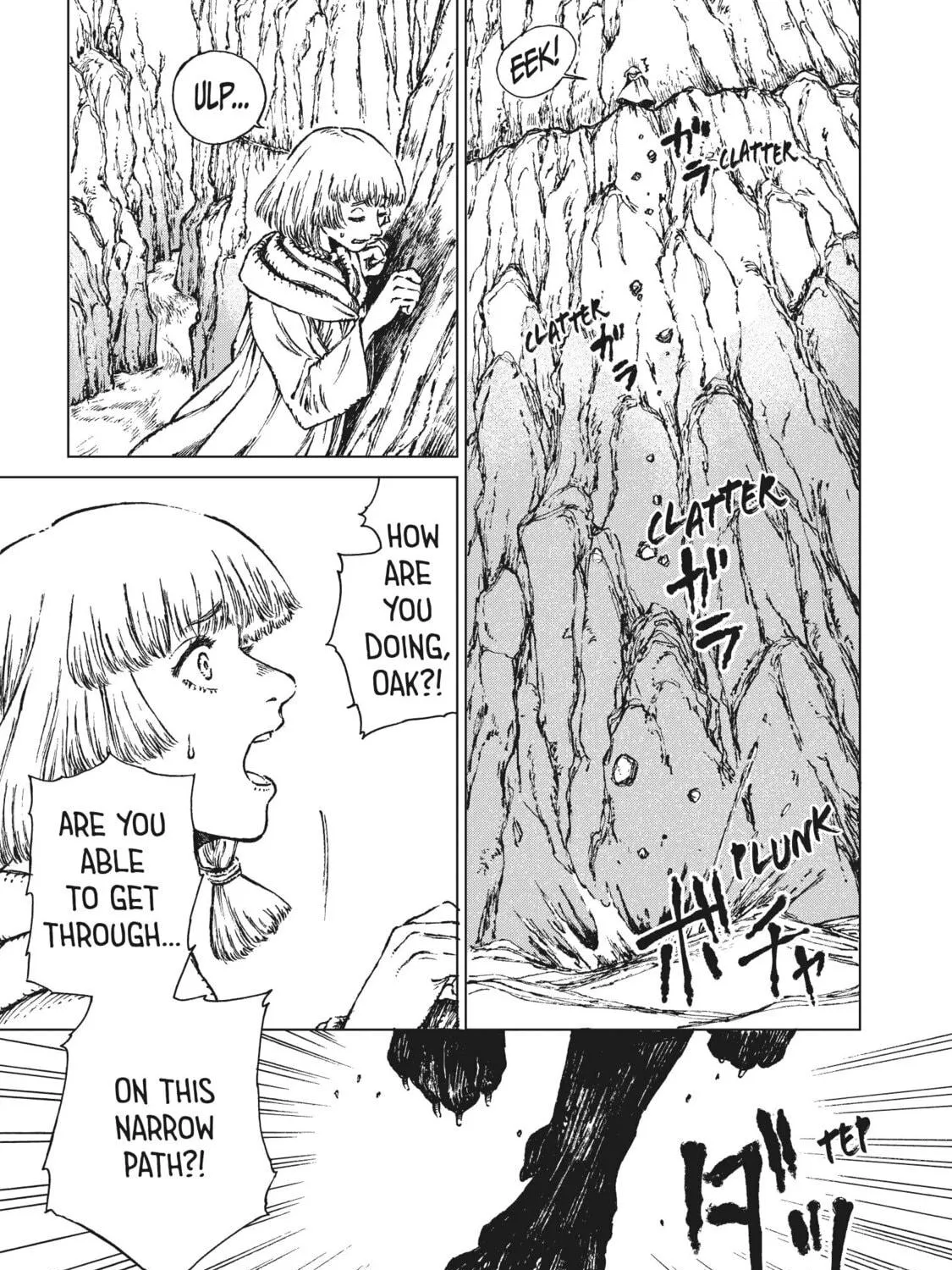 Eden of Witches Chapter 7 page 47 - 