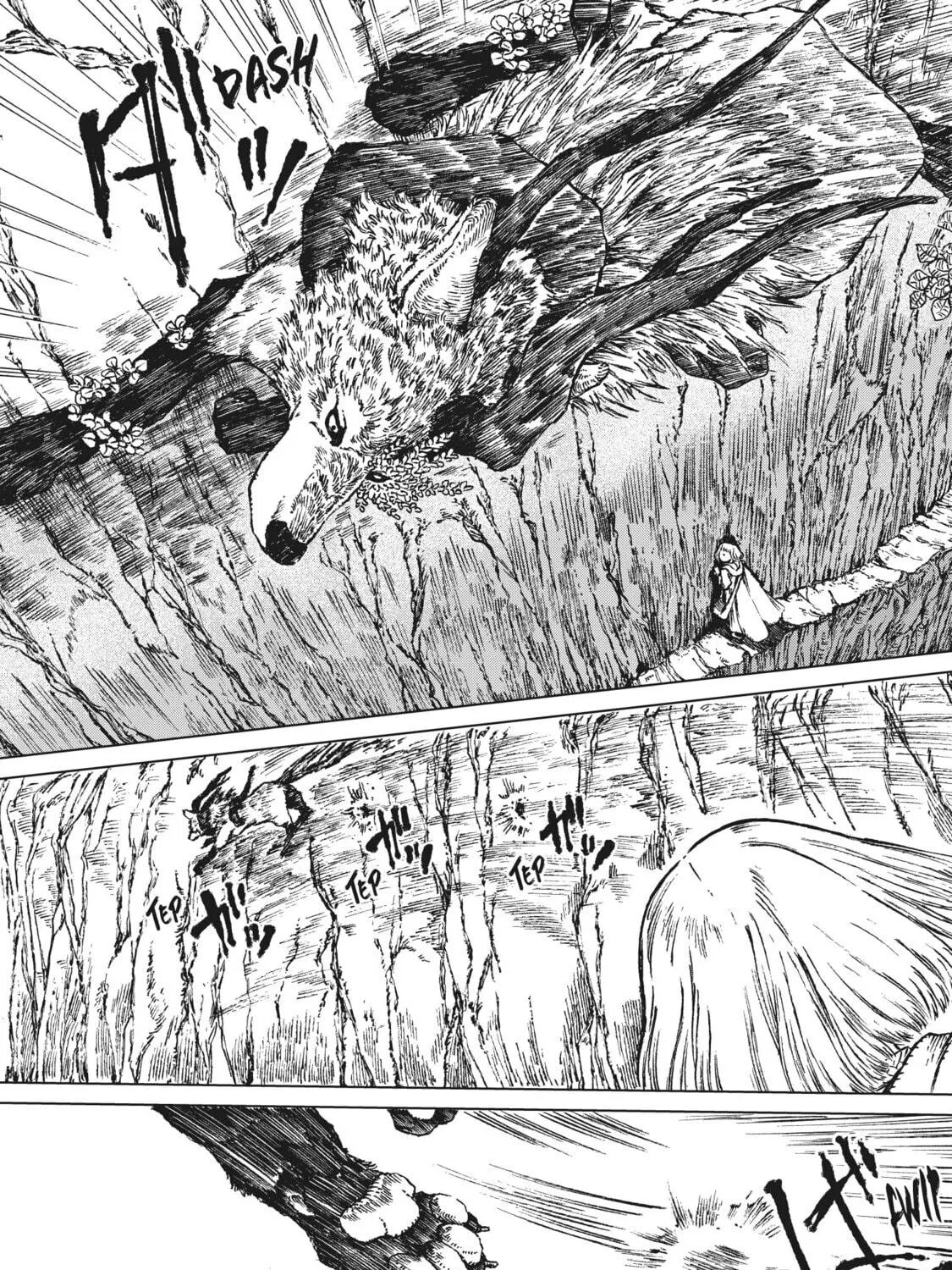 Eden of Witches Chapter 7 page 49 - 