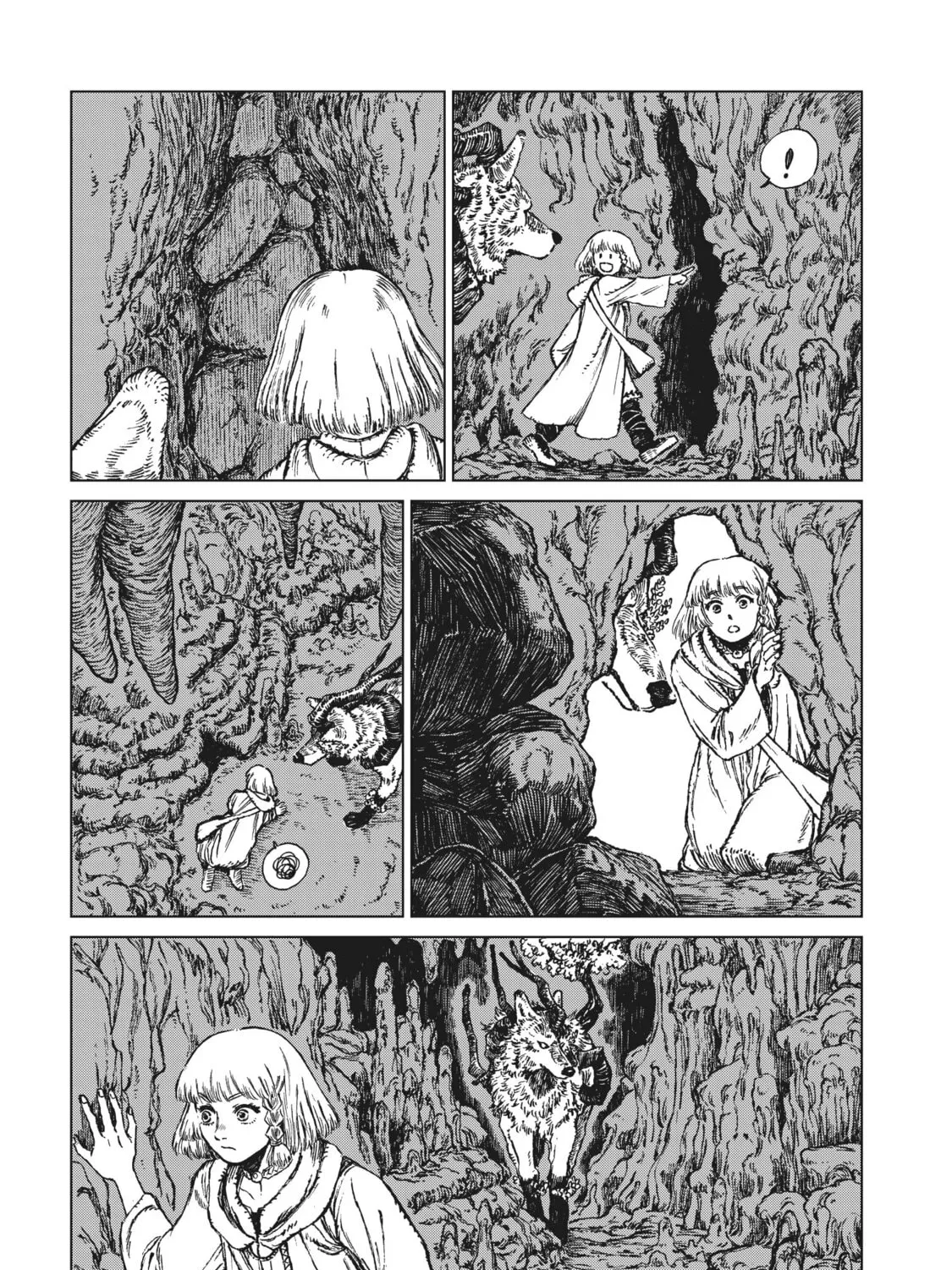 Eden of Witches Chapter 7 page 55 - 