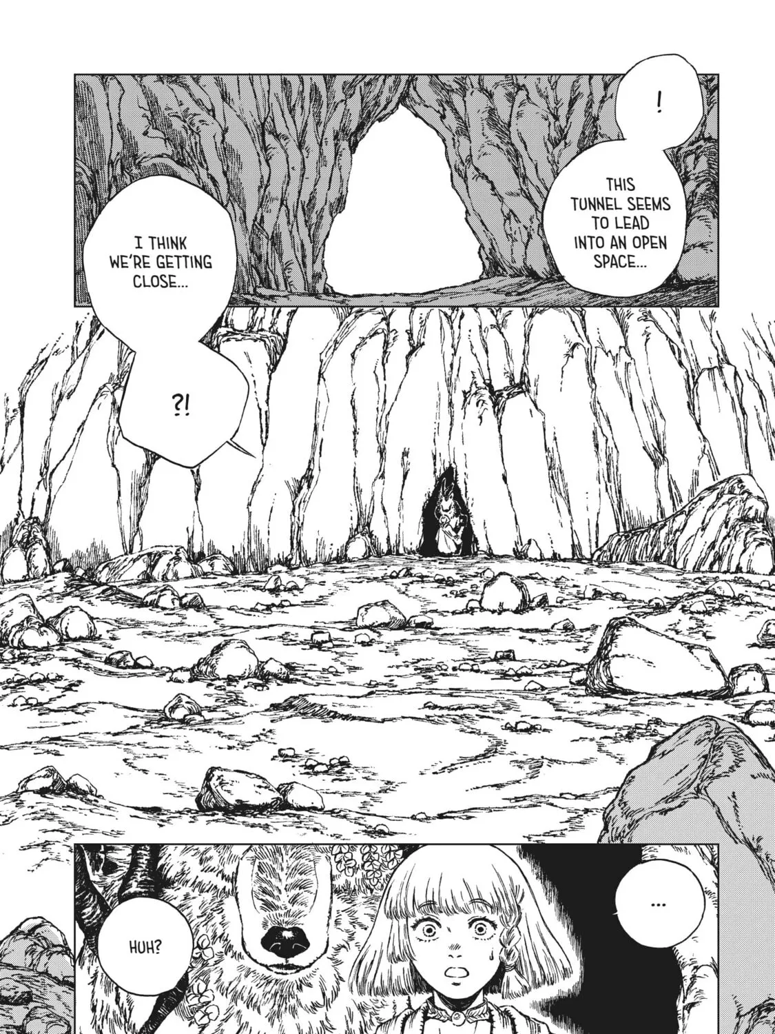 Eden of Witches Chapter 7 page 57 - 
