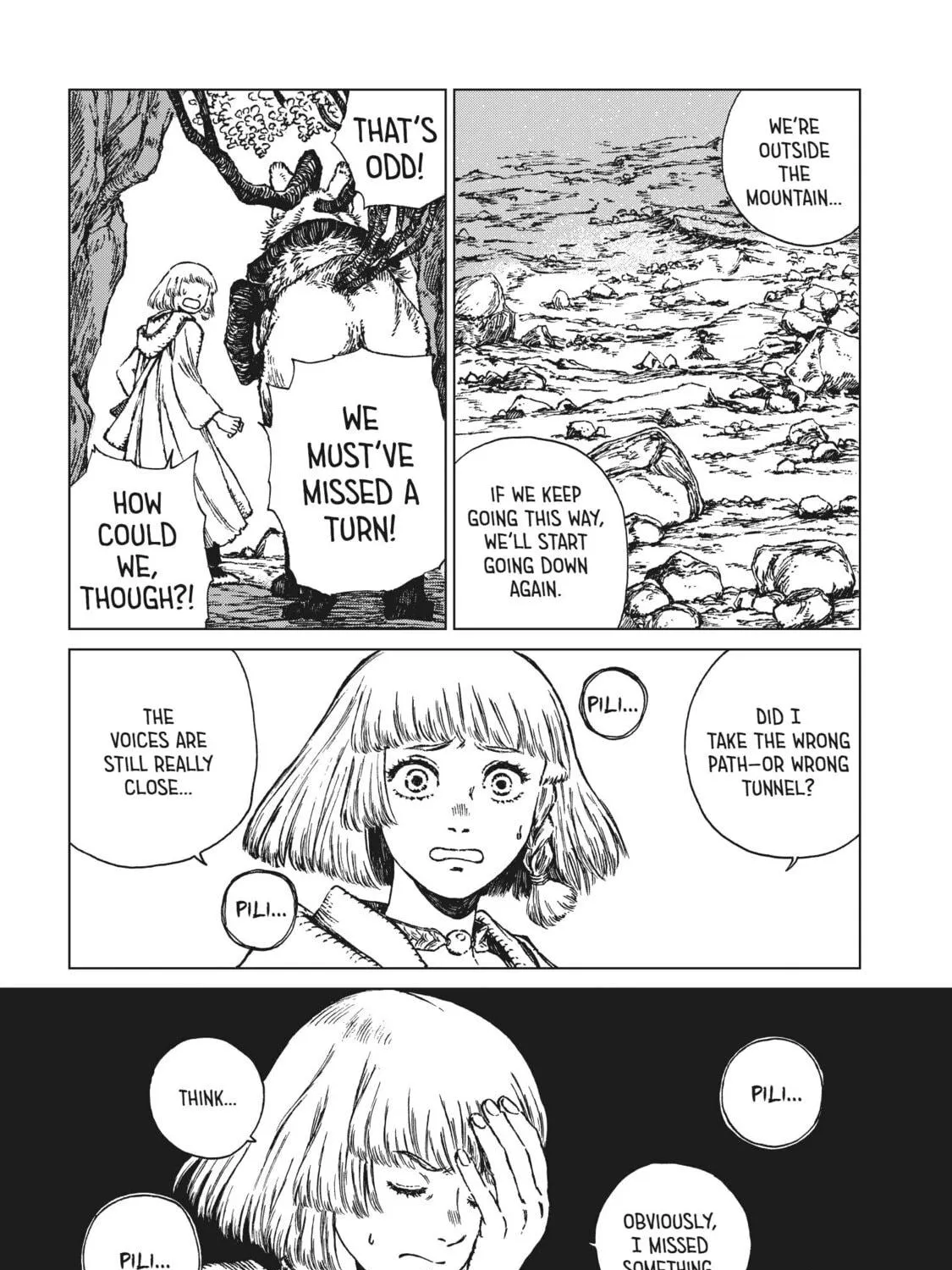 Eden of Witches Chapter 7 page 59 - 
