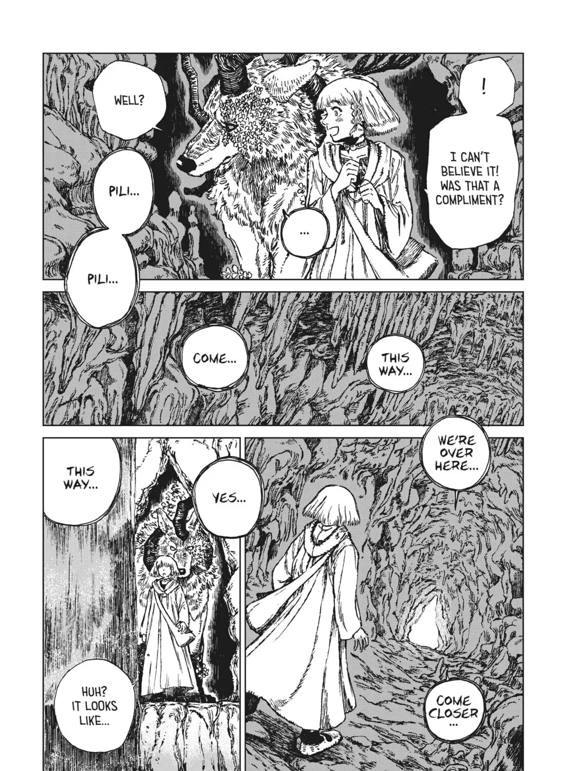 Eden of Witches Chapter 7 page 63 - 