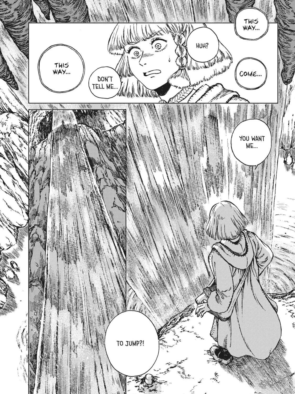Eden of Witches Chapter 7 page 65 - 