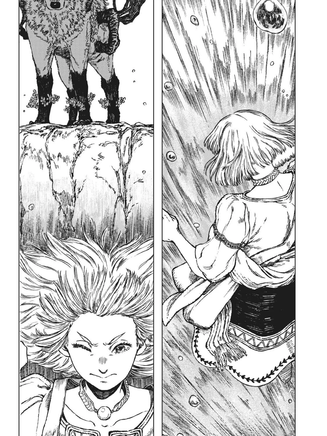 Eden of Witches Chapter 7 page 71 - 
