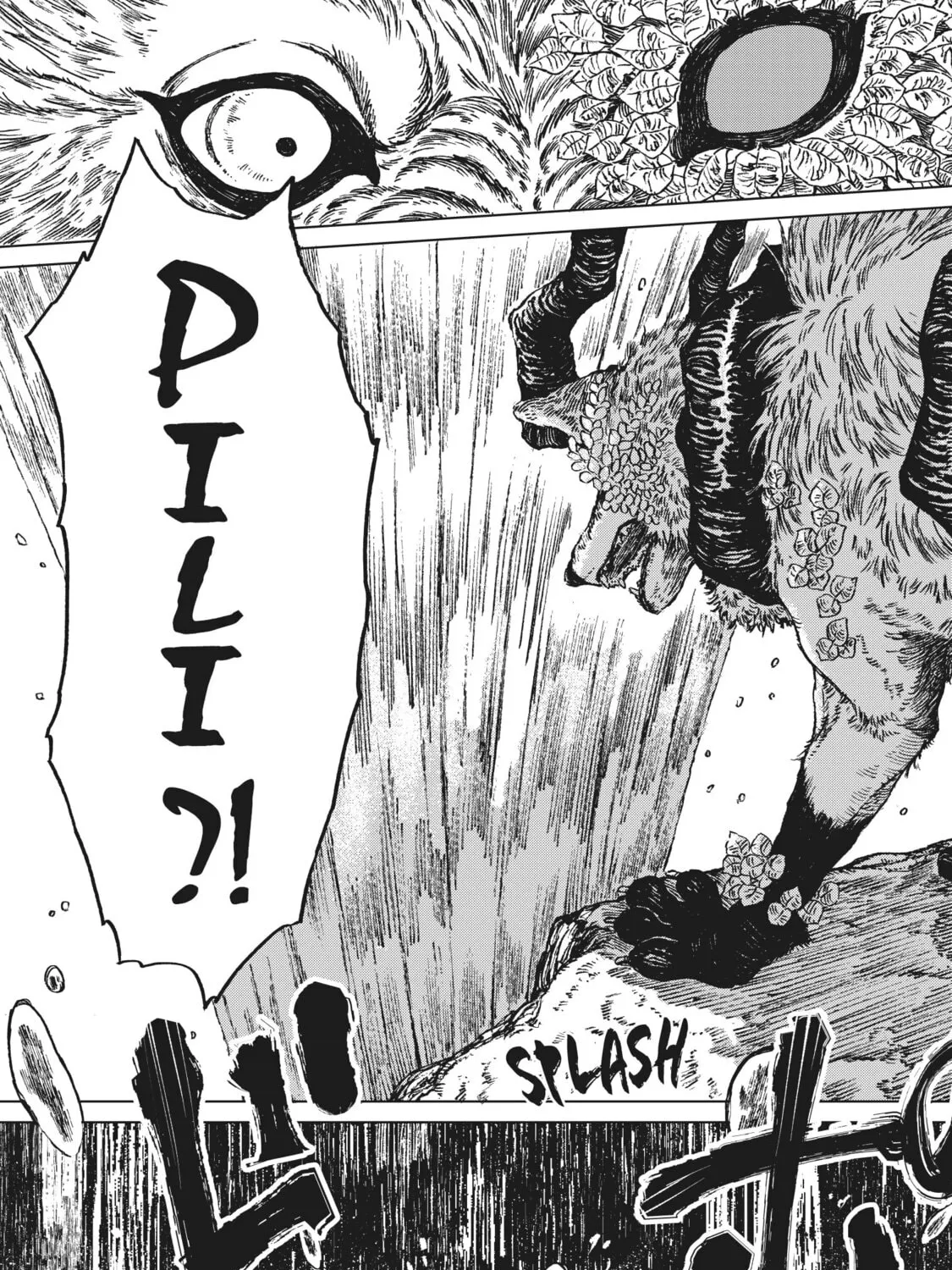 Eden of Witches Chapter 7 page 73 - 