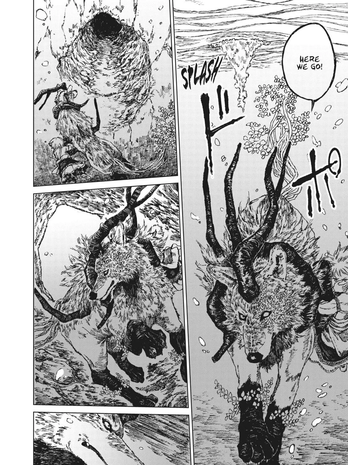 Eden of Witches Chapter 8 page 11 - 