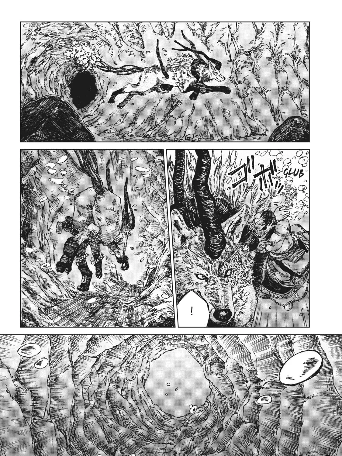 Eden of Witches Chapter 8 page 13 - 