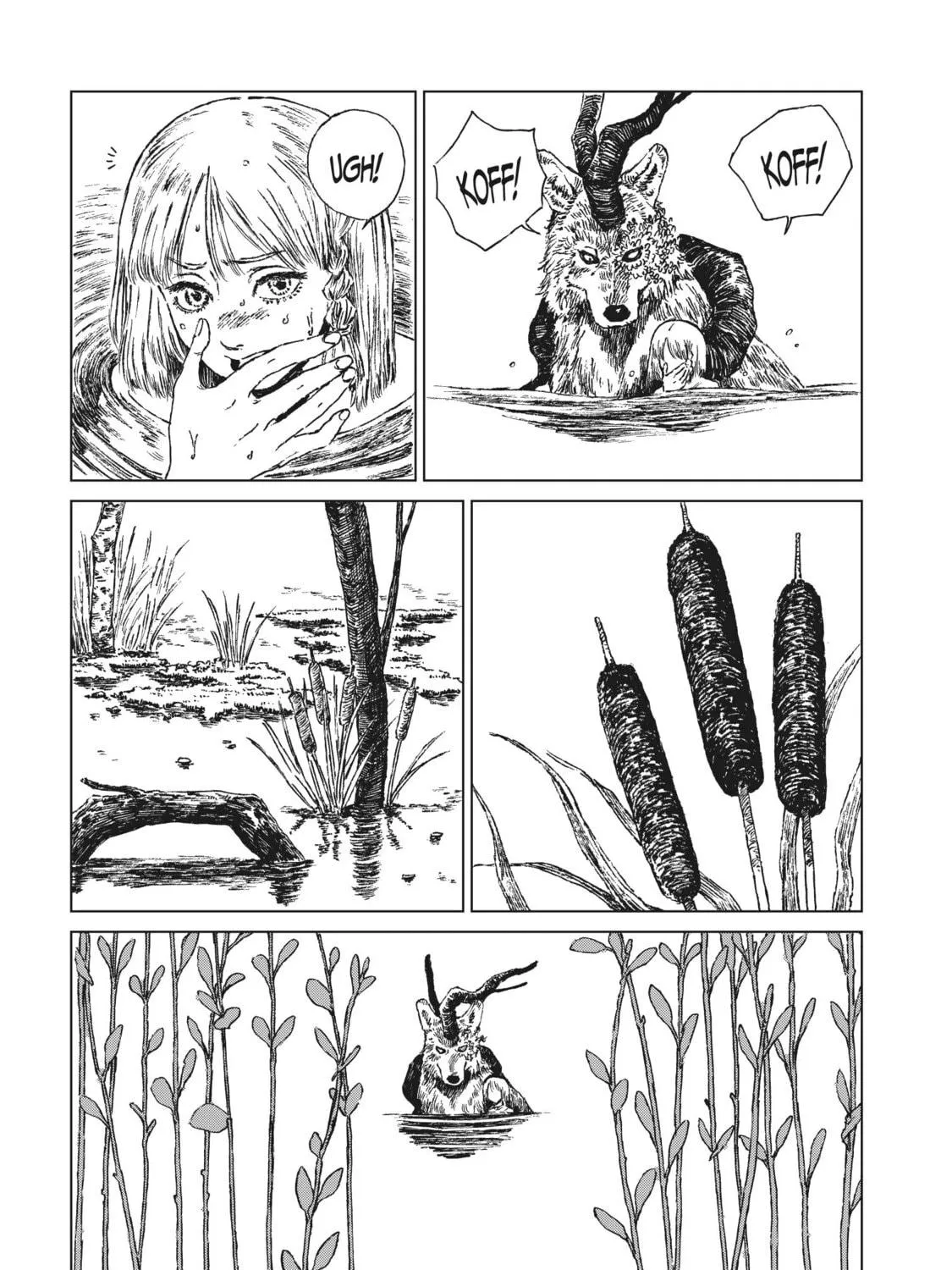 Eden of Witches Chapter 8 page 17 - 