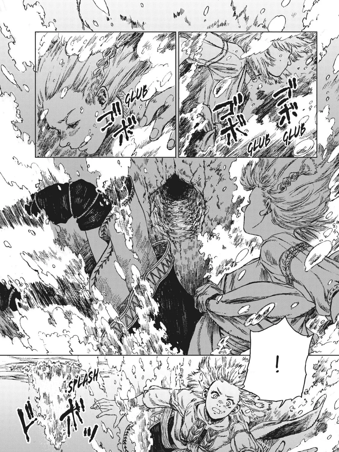 Eden of Witches Chapter 8 page 3 - 