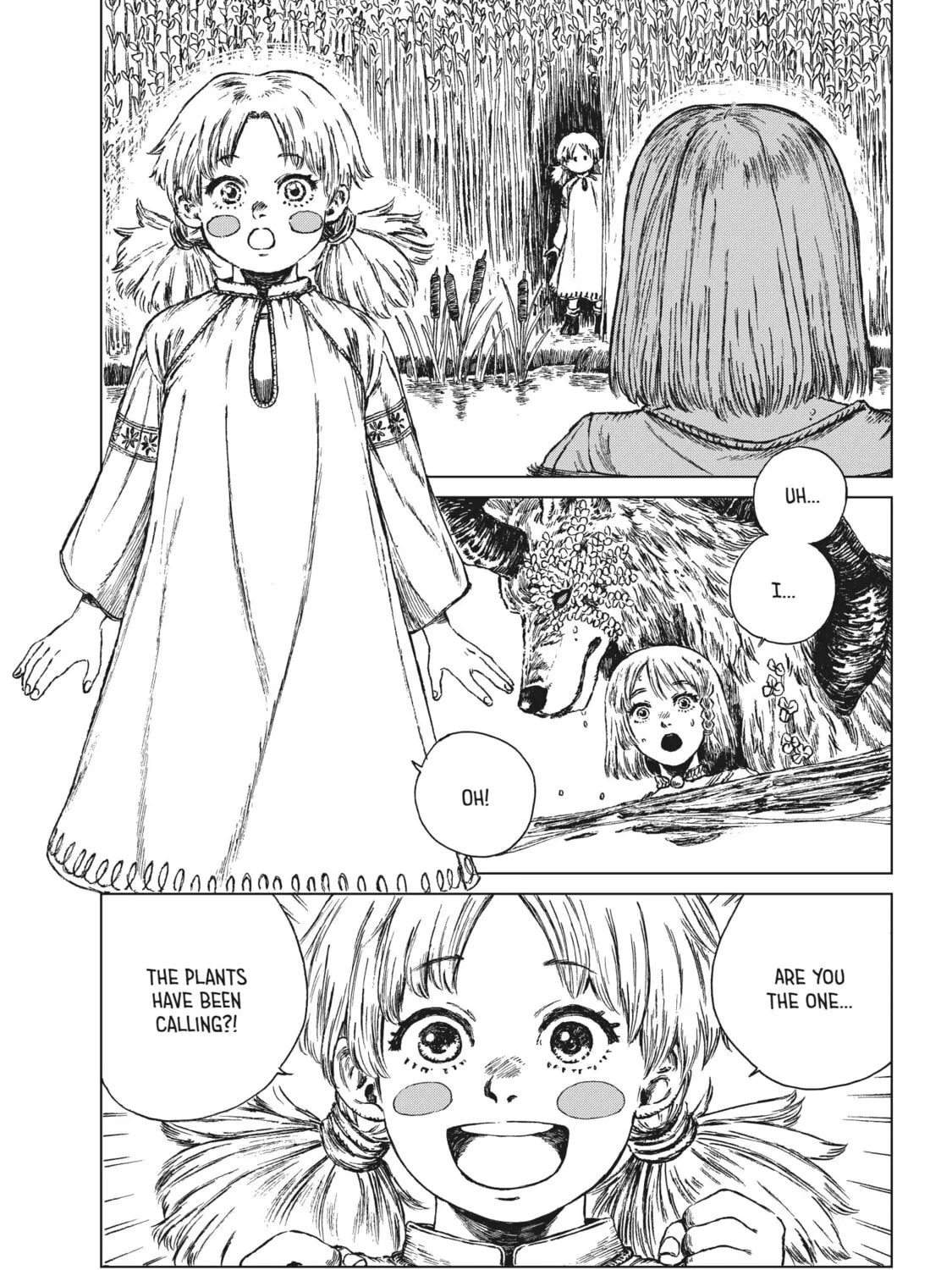 Eden of Witches Chapter 8 page 21 - 