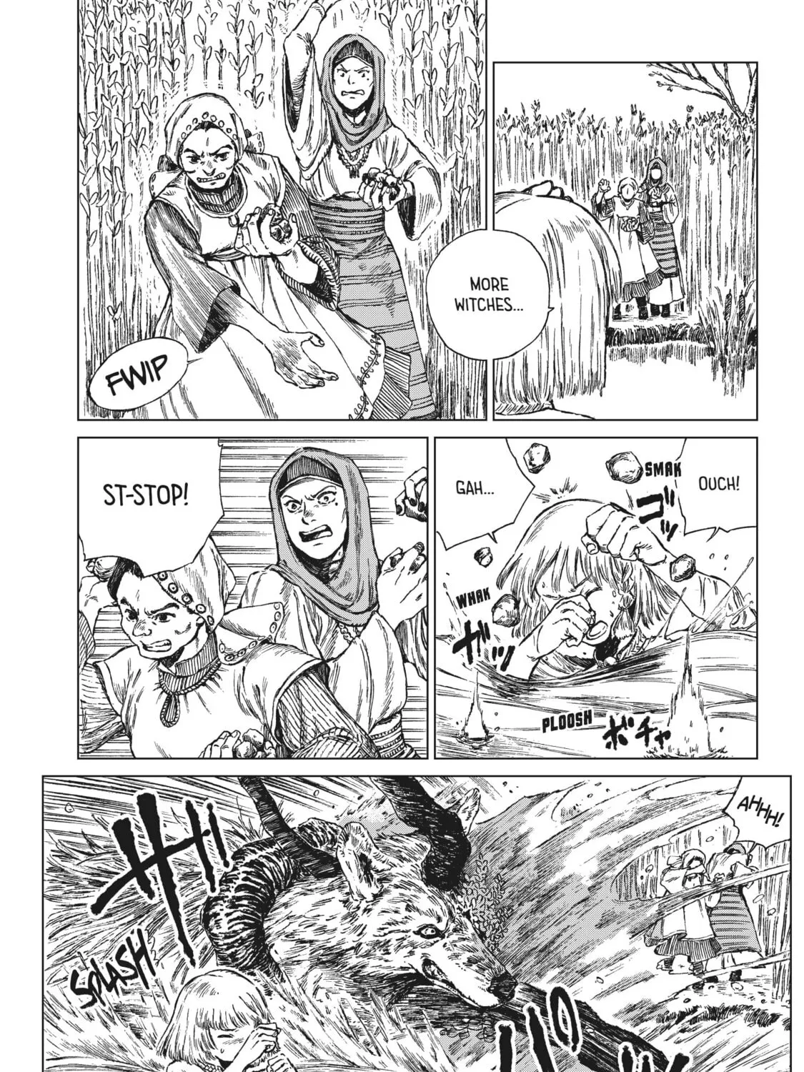 Eden of Witches Chapter 8 page 25 - 