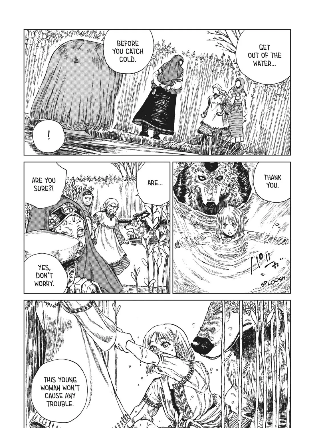 Eden of Witches Chapter 8 page 31 - 