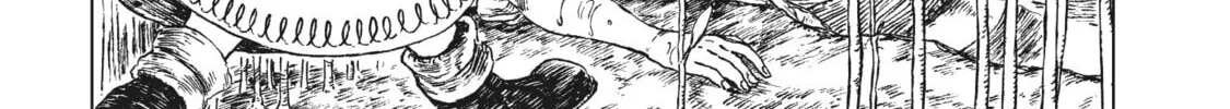 Eden of Witches Chapter 8 page 32 - 