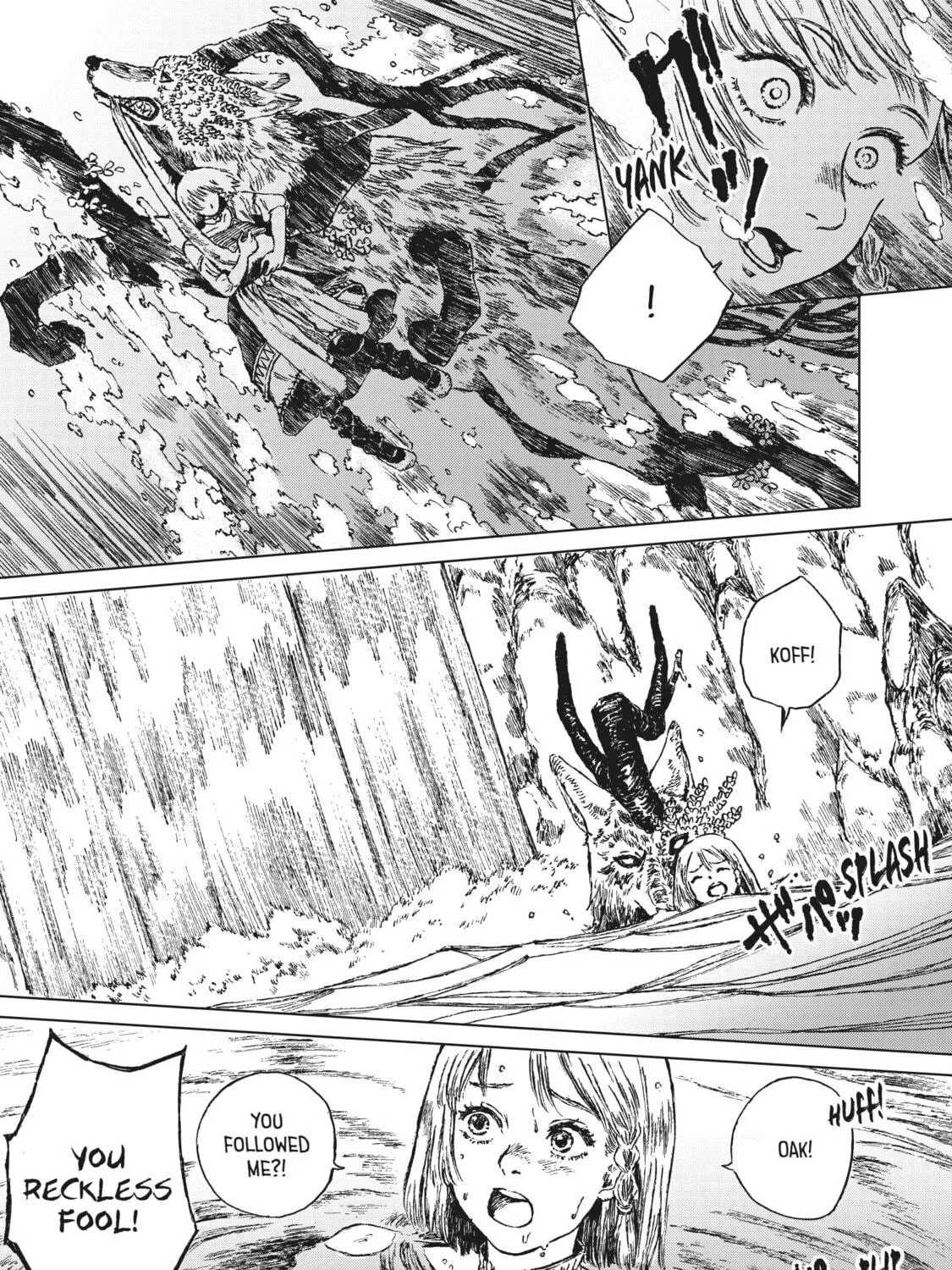 Eden of Witches Chapter 8 page 5 - 
