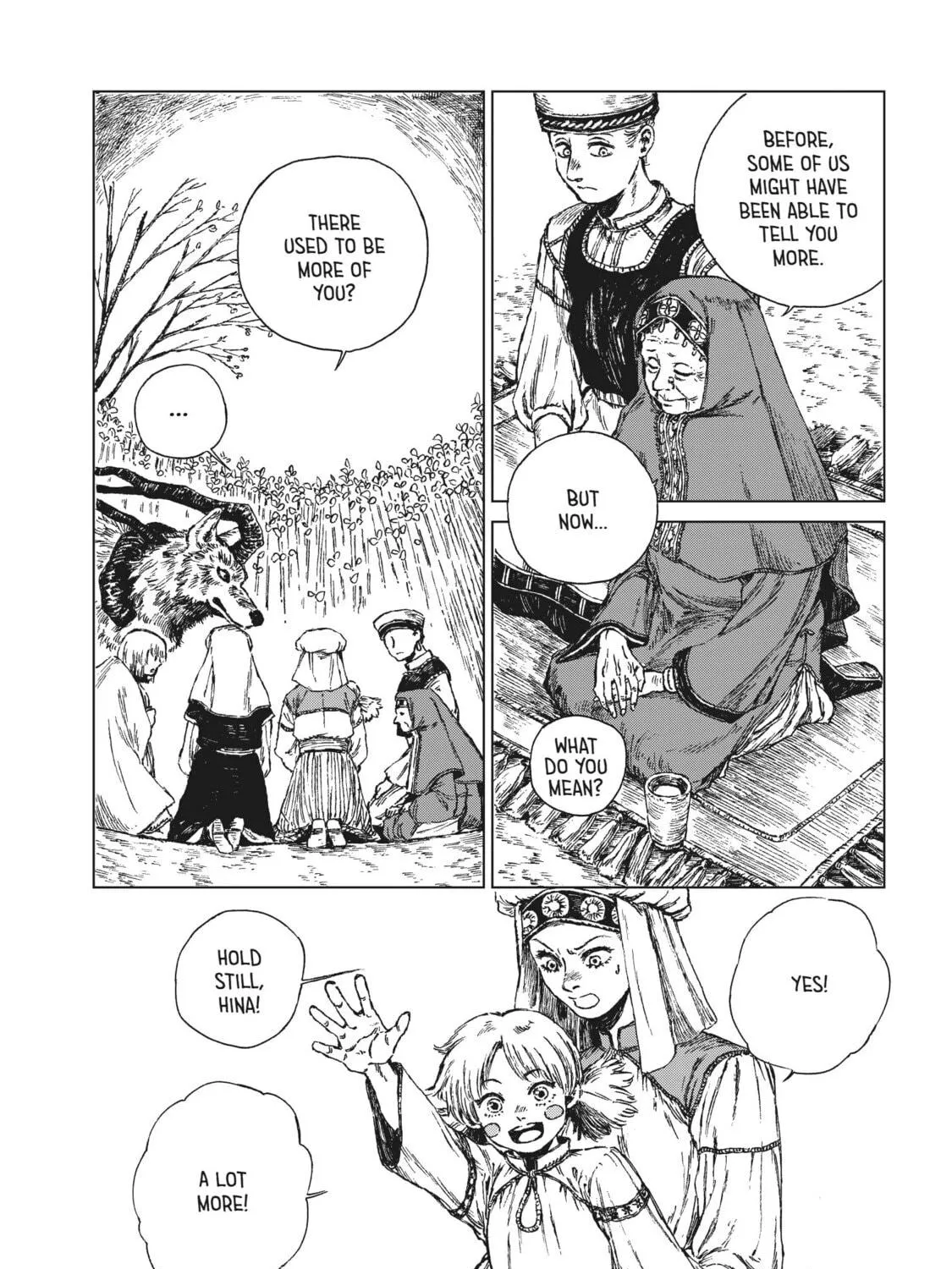 Eden of Witches Chapter 8 page 41 - 