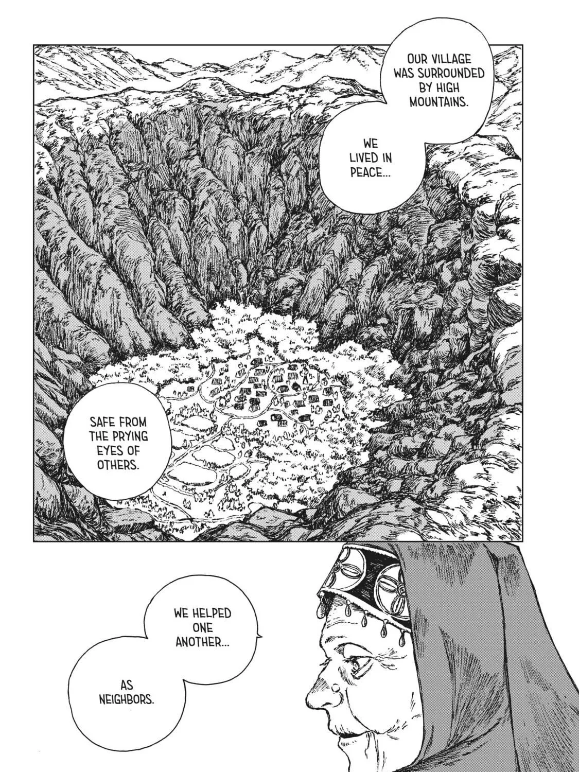 Eden of Witches Chapter 8 page 49 - 