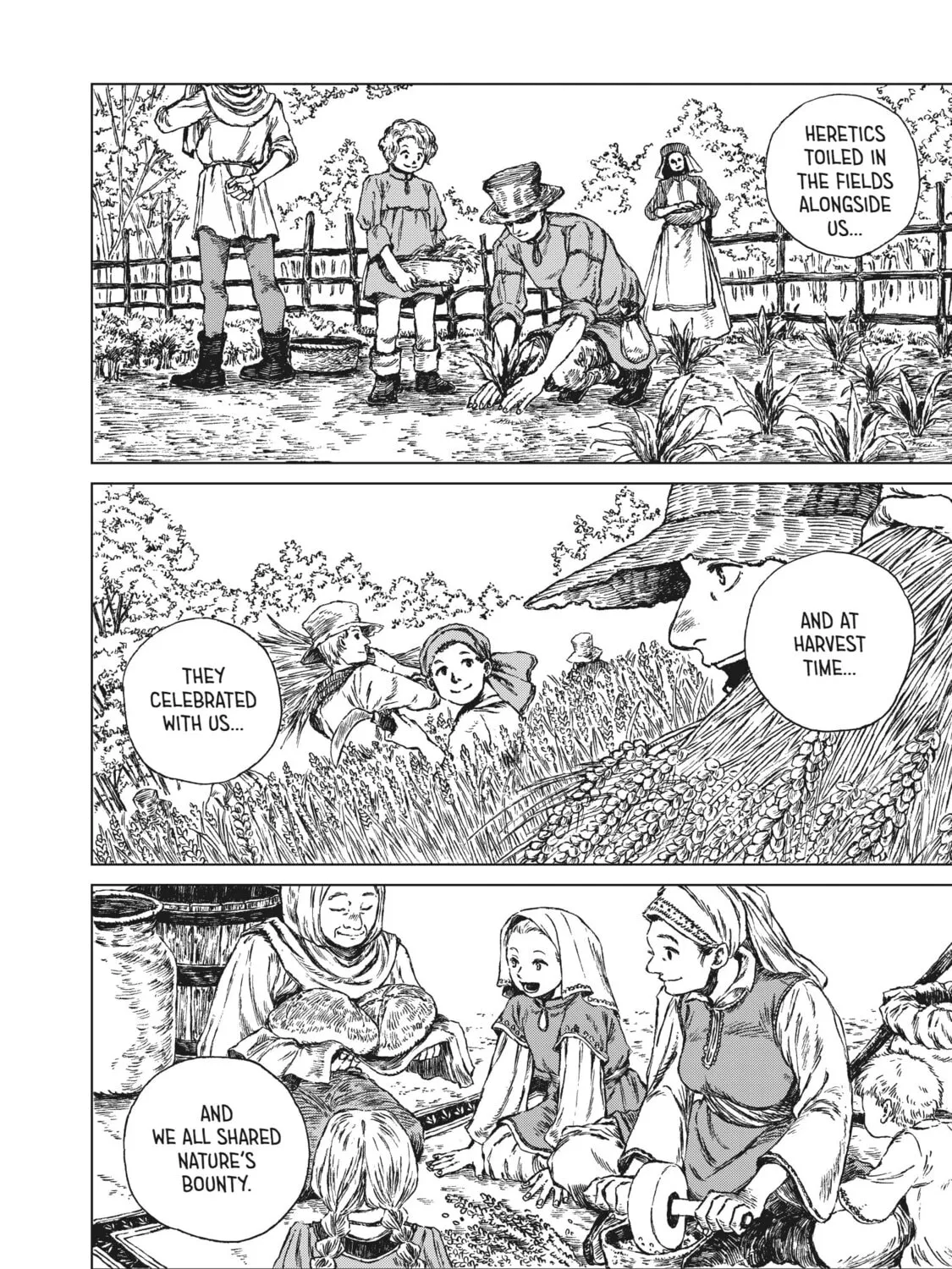 Eden of Witches Chapter 8 page 51 - 