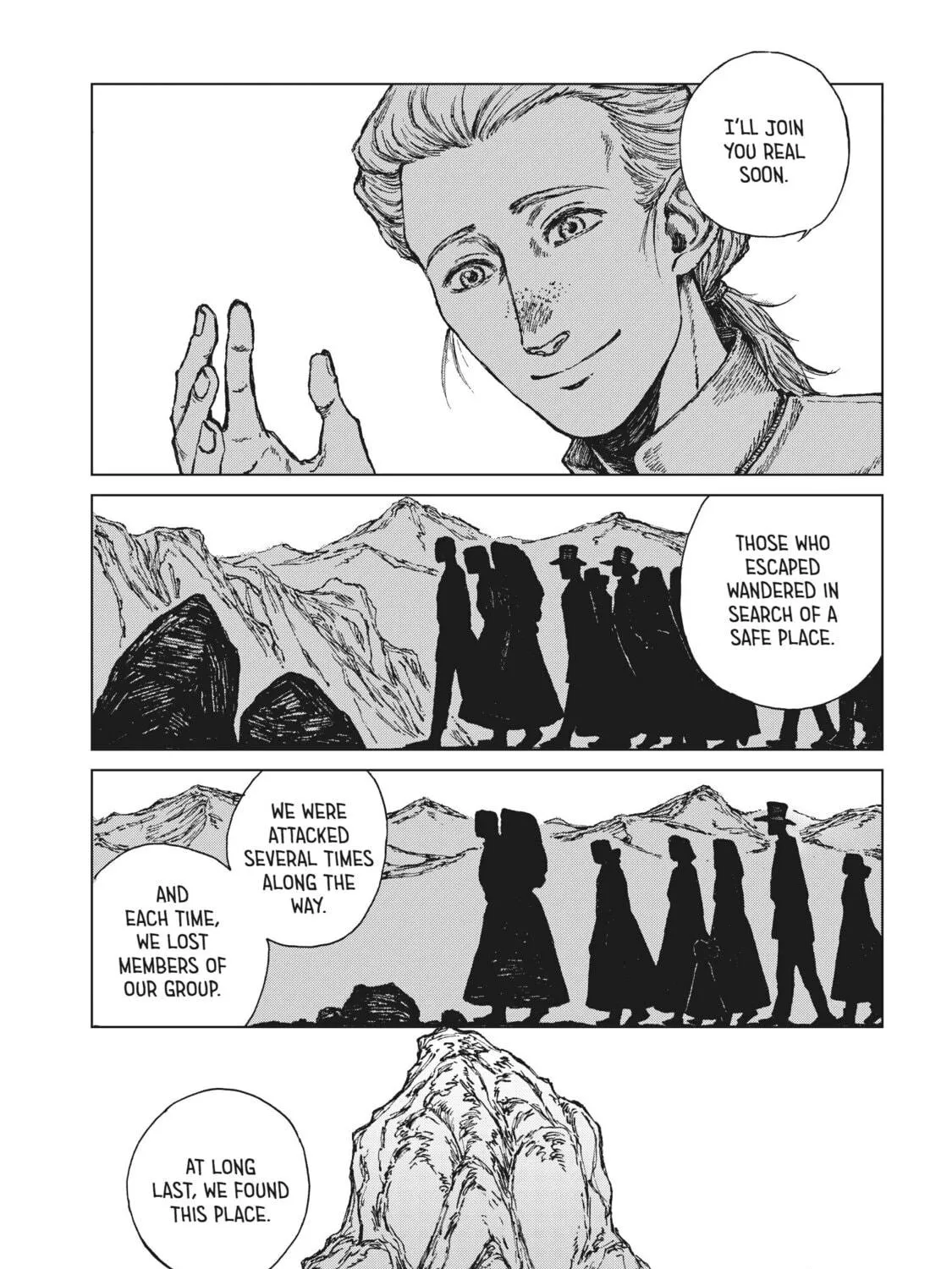 Eden of Witches Chapter 8 page 59 - 