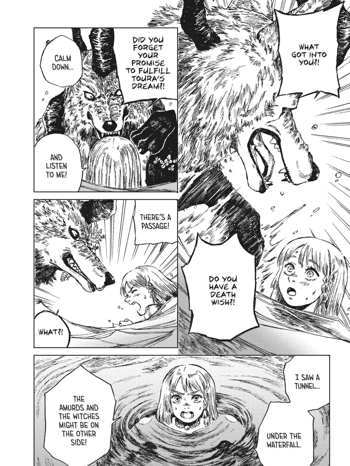 Eden of Witches Chapter 8 page 7 - 