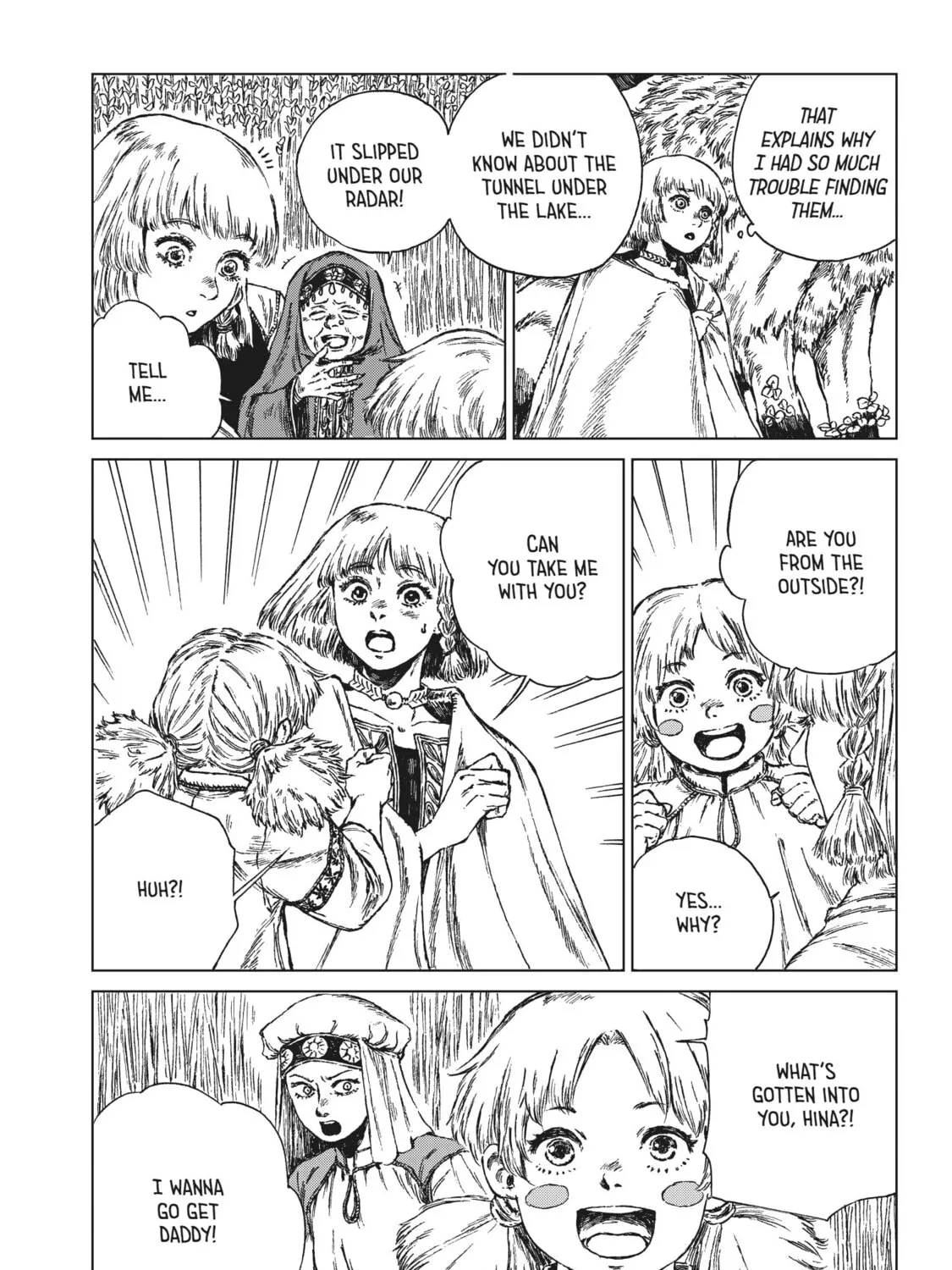 Eden of Witches Chapter 8 page 63 - 