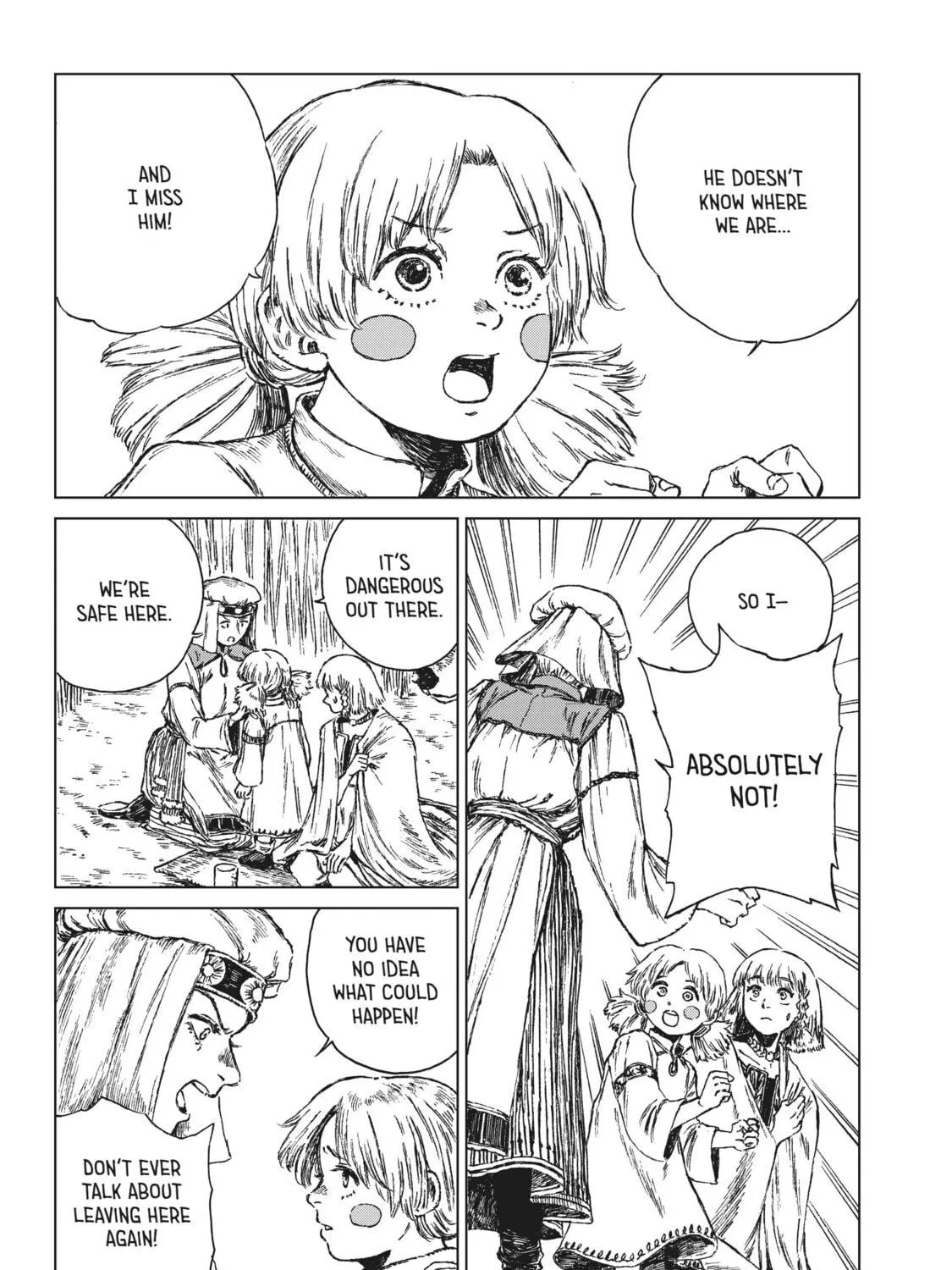 Eden of Witches Chapter 8 page 65 - 