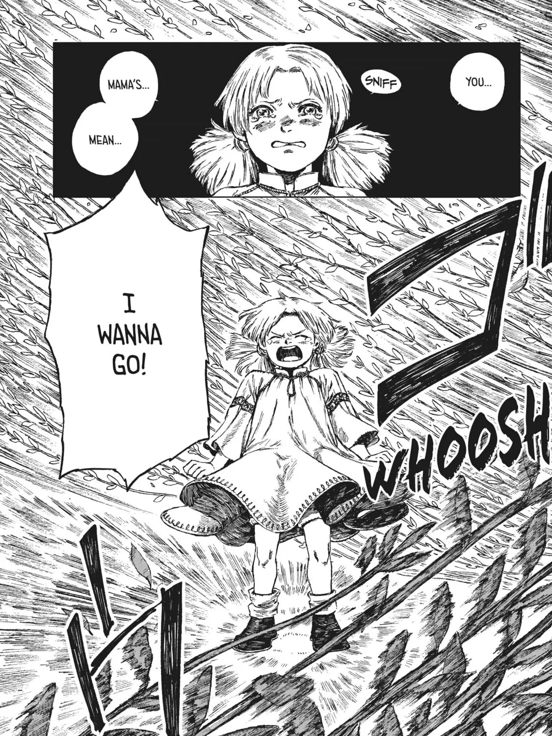 Eden of Witches Chapter 8 page 67 - 