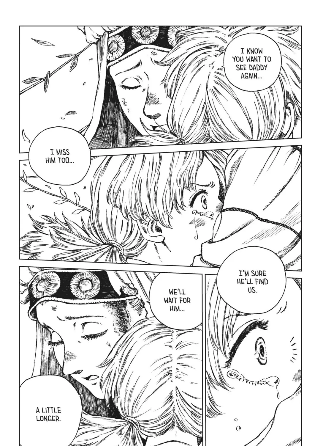 Eden of Witches Chapter 9 page 13 - 
