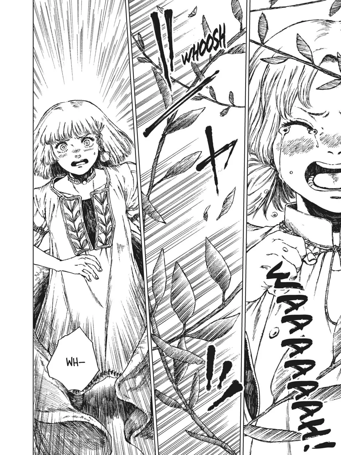Eden of Witches Chapter 9 page 3 - 