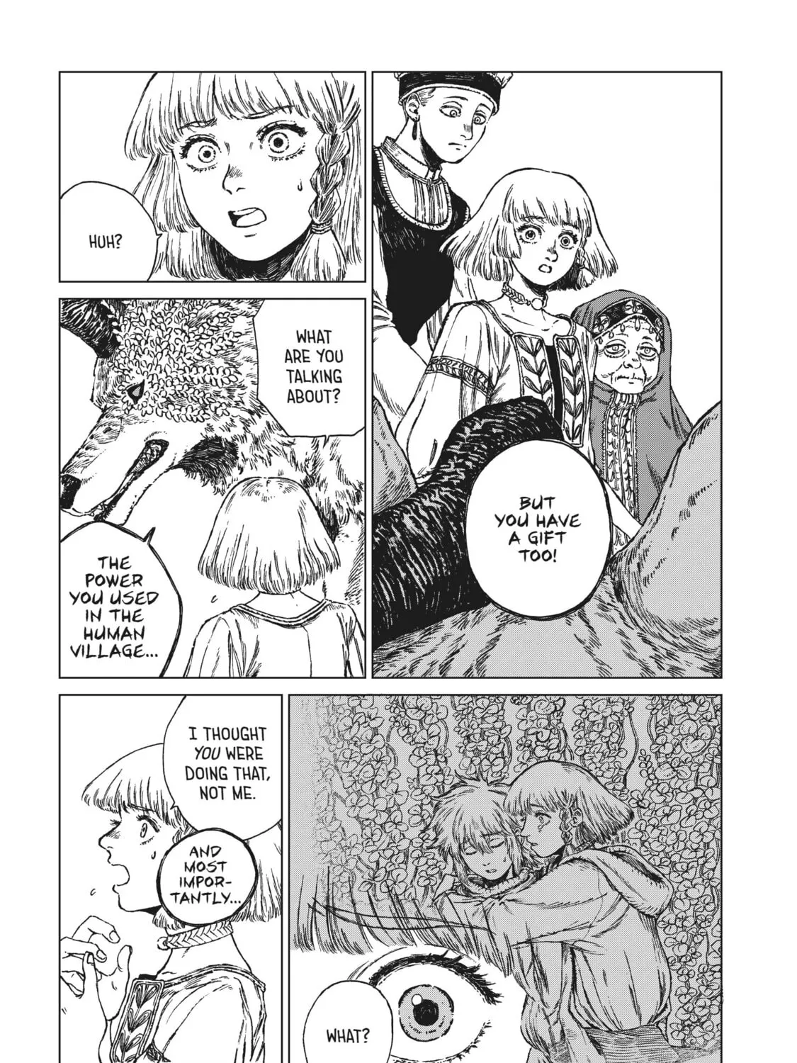 Eden of Witches Chapter 9 page 21 - 