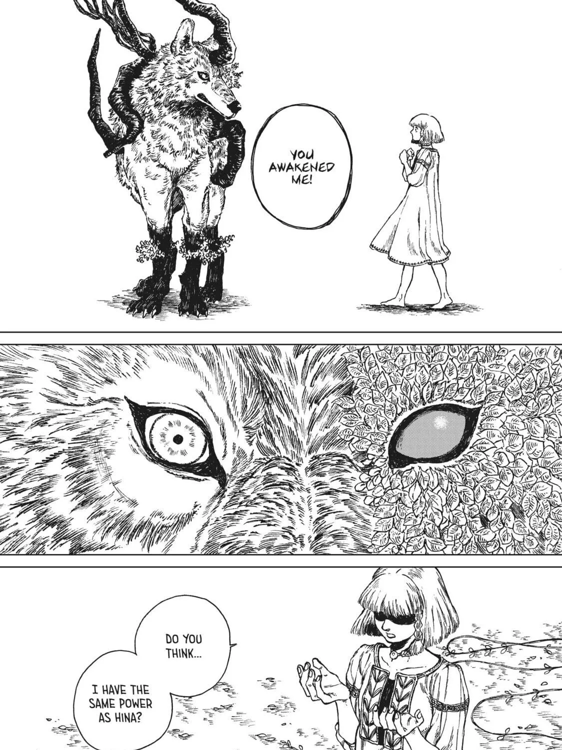 Eden of Witches Chapter 9 page 23 - 