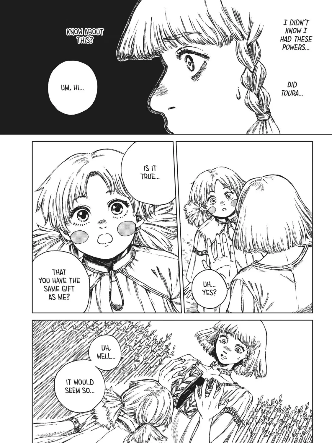 Eden of Witches Chapter 9 page 27 - 