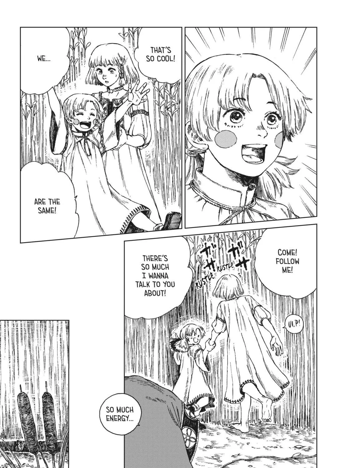 Eden of Witches Chapter 9 page 29 - 